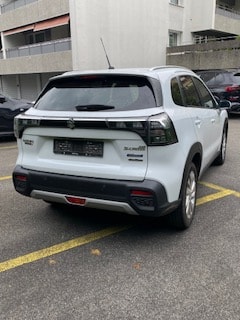 SUZUKI 1.4 T Compact+ Hybrid 4x4-image-2