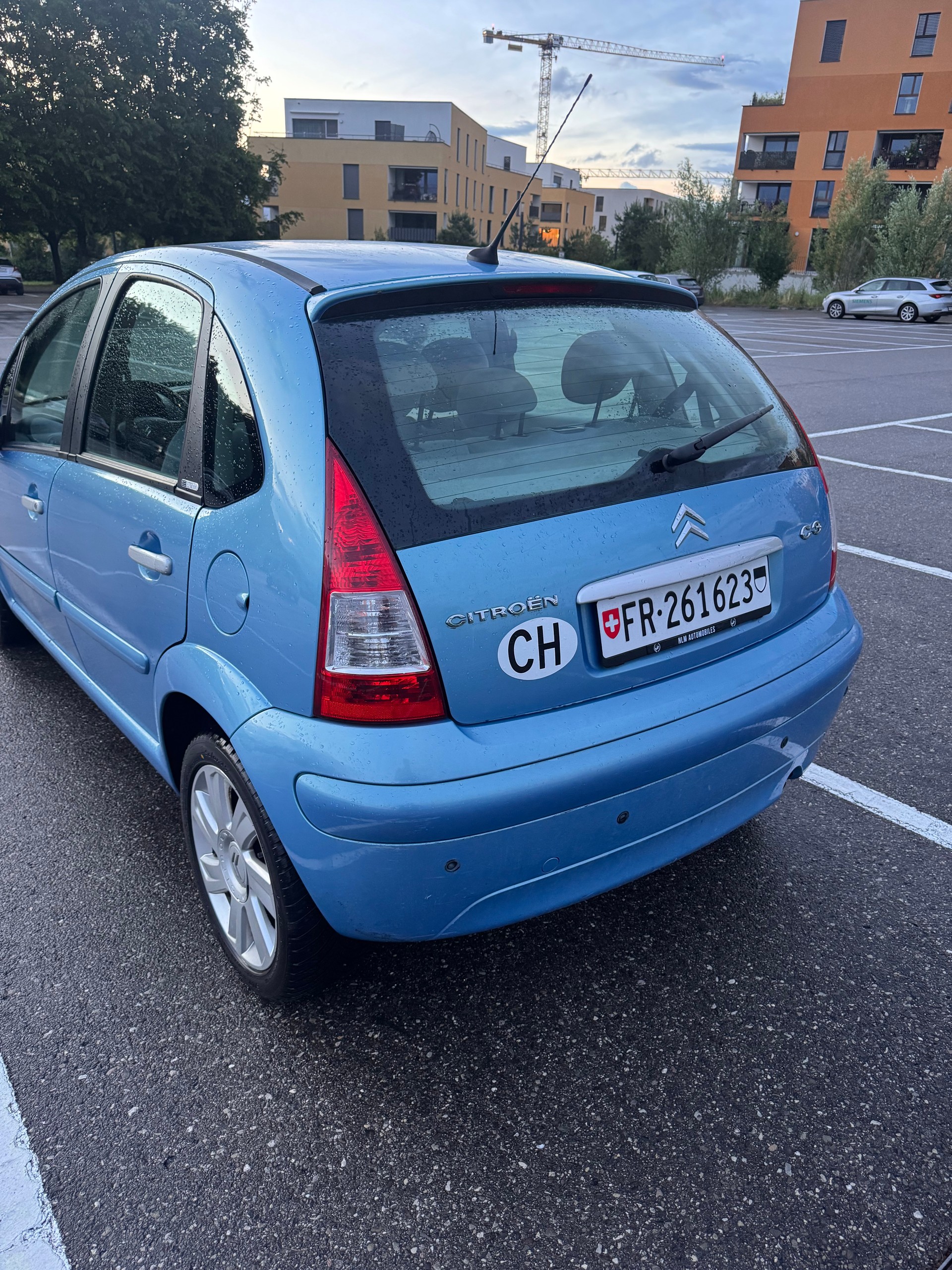 CITROEN C3 1.6i 16V Exclusive-image-2