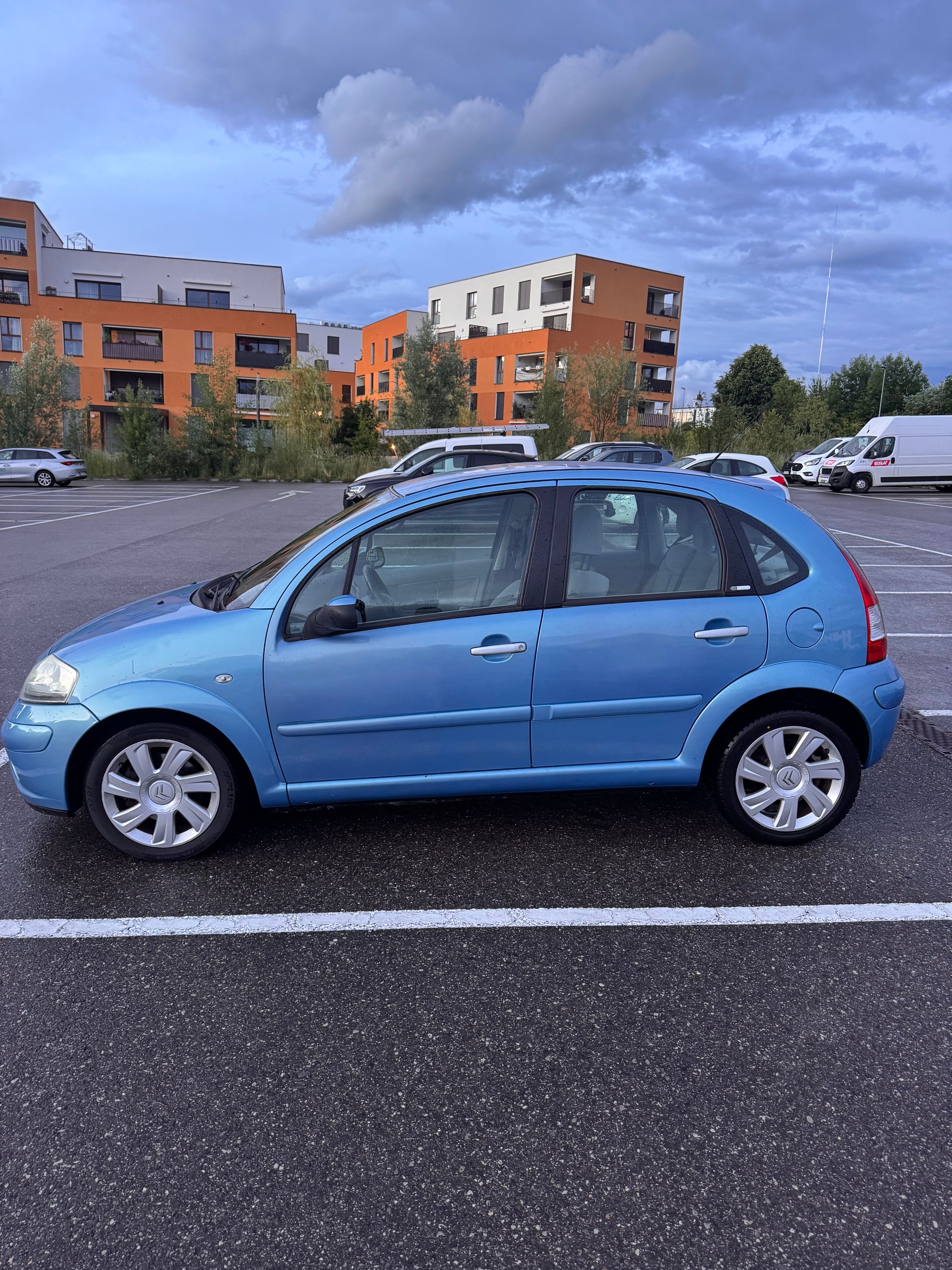CITROEN C3 1.6i 16V Exclusive-image-1