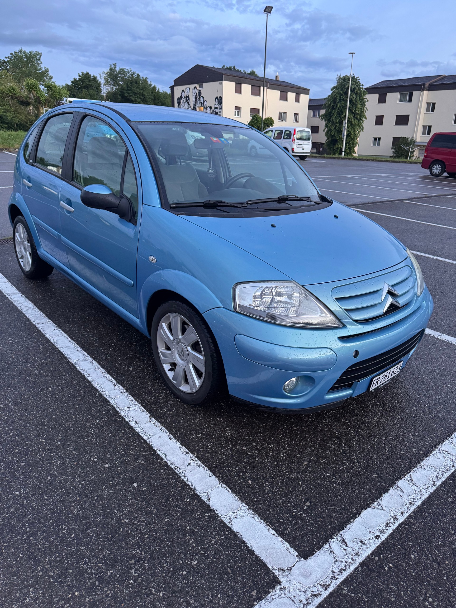 CITROEN C3 1.6i 16V Exclusive-image-6