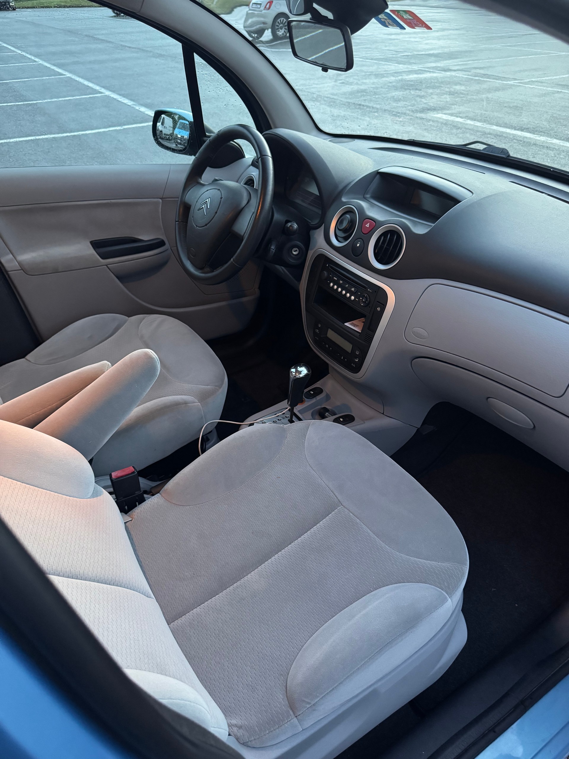 CITROEN C3 1.6i 16V Exclusive-image-12