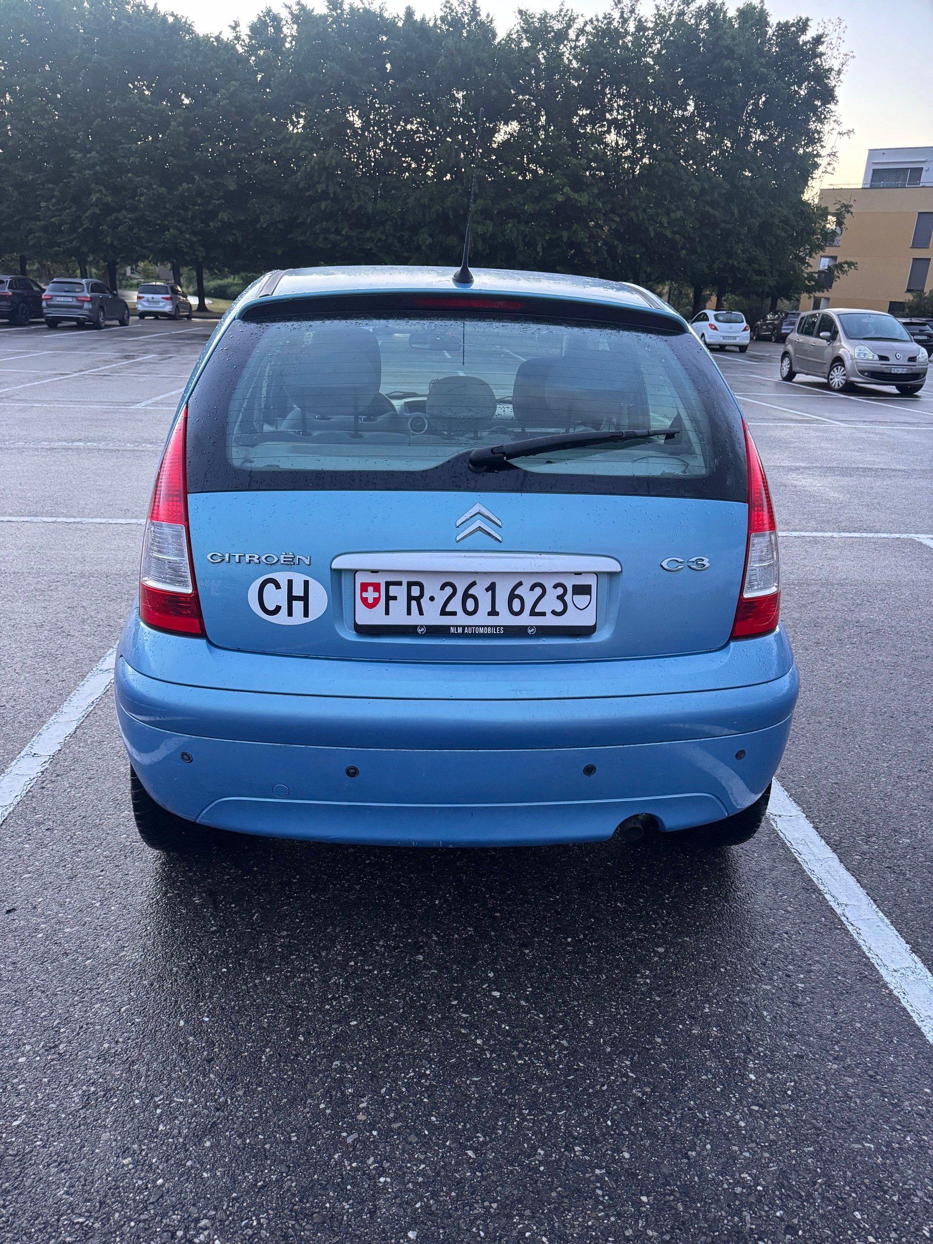 CITROEN C3 1.6i 16V Exclusive-image-3