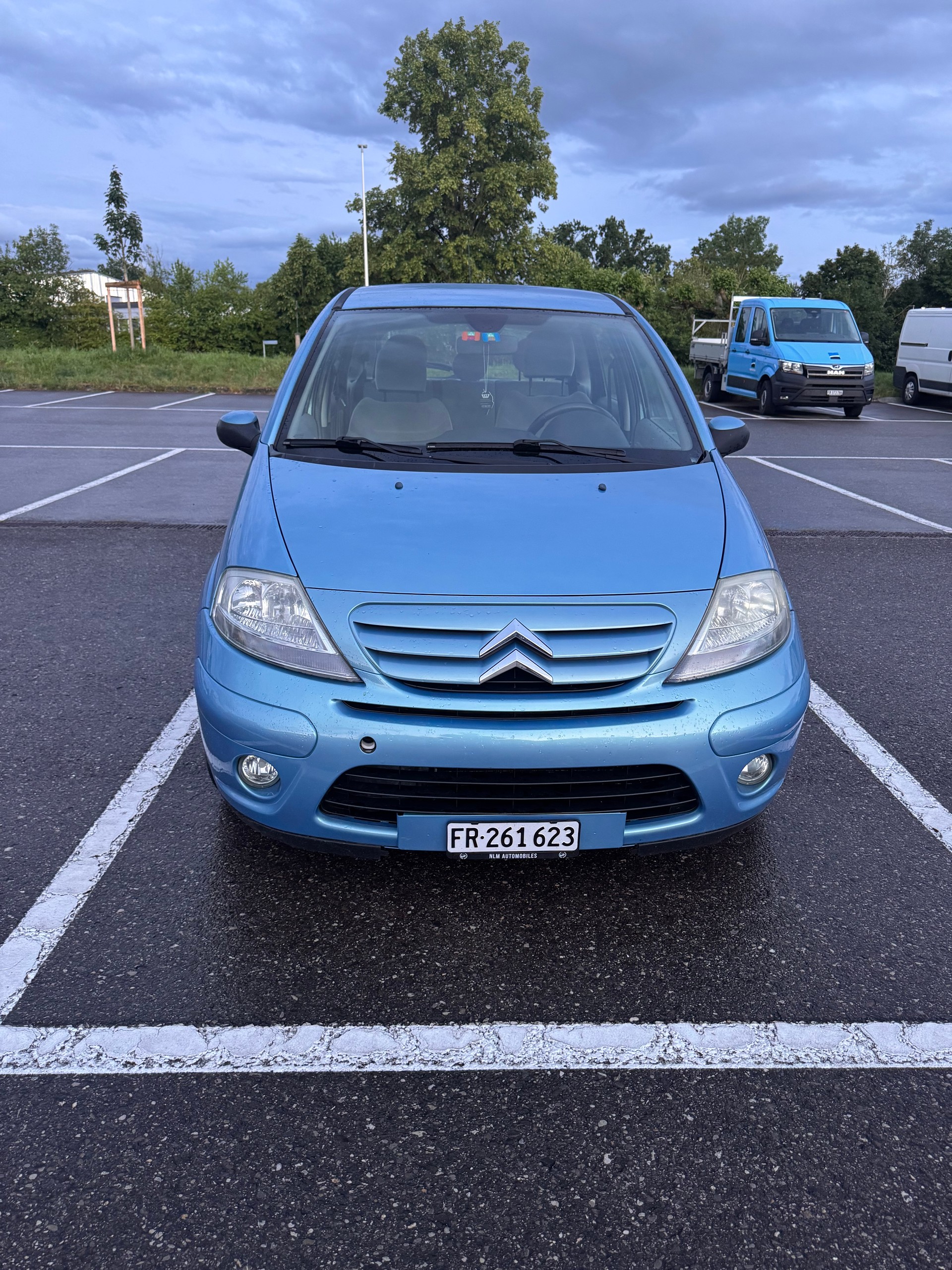 CITROEN C3 1.6i 16V Exclusive-image-7