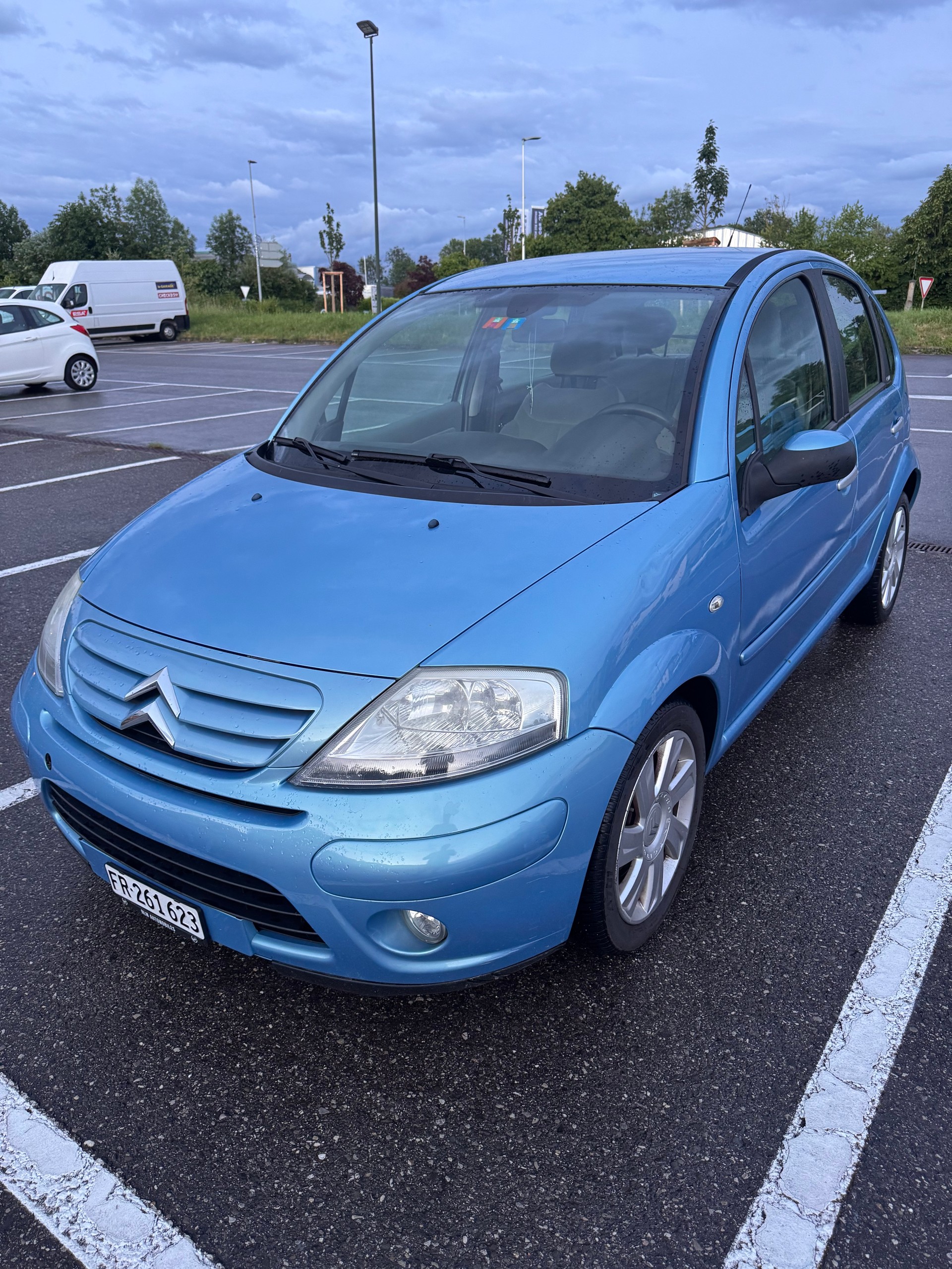 CITROEN C3 1.6i 16V Exclusive-image-0
