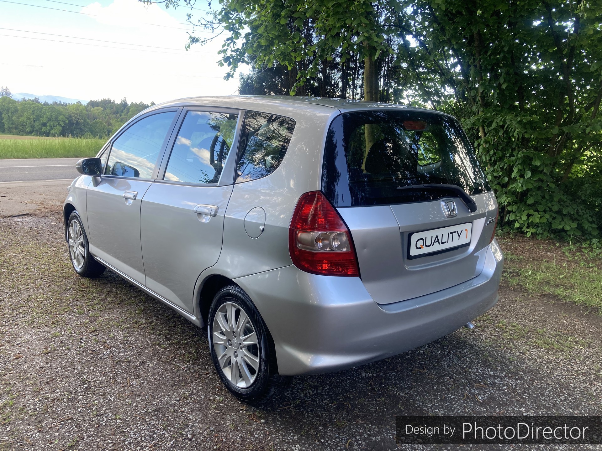 HONDA Jazz 1.4i Sport-image-15