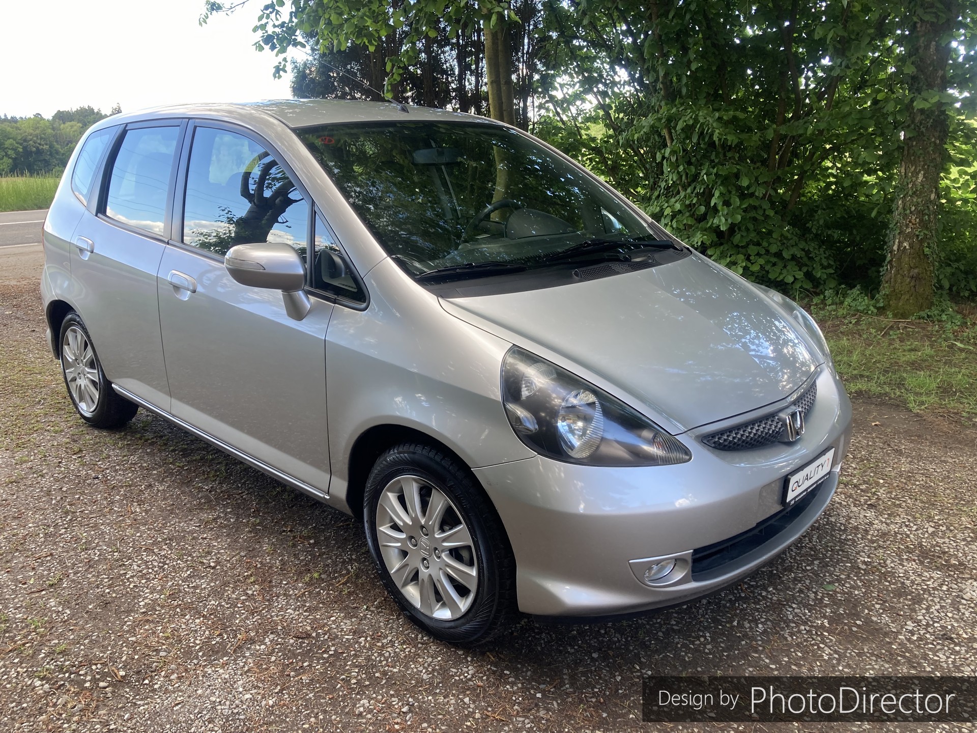 HONDA Jazz 1.4i Sport-image-14