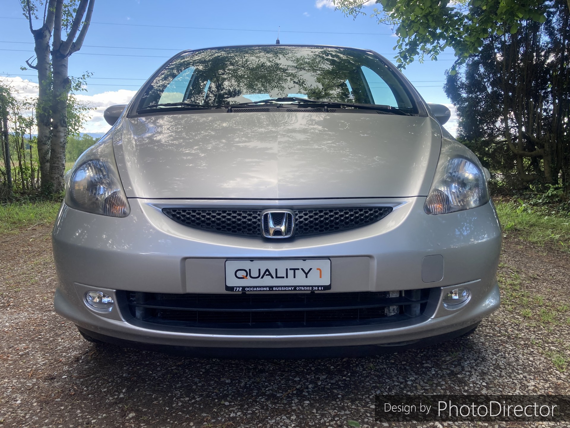 HONDA Jazz 1.4i Sport-image-0