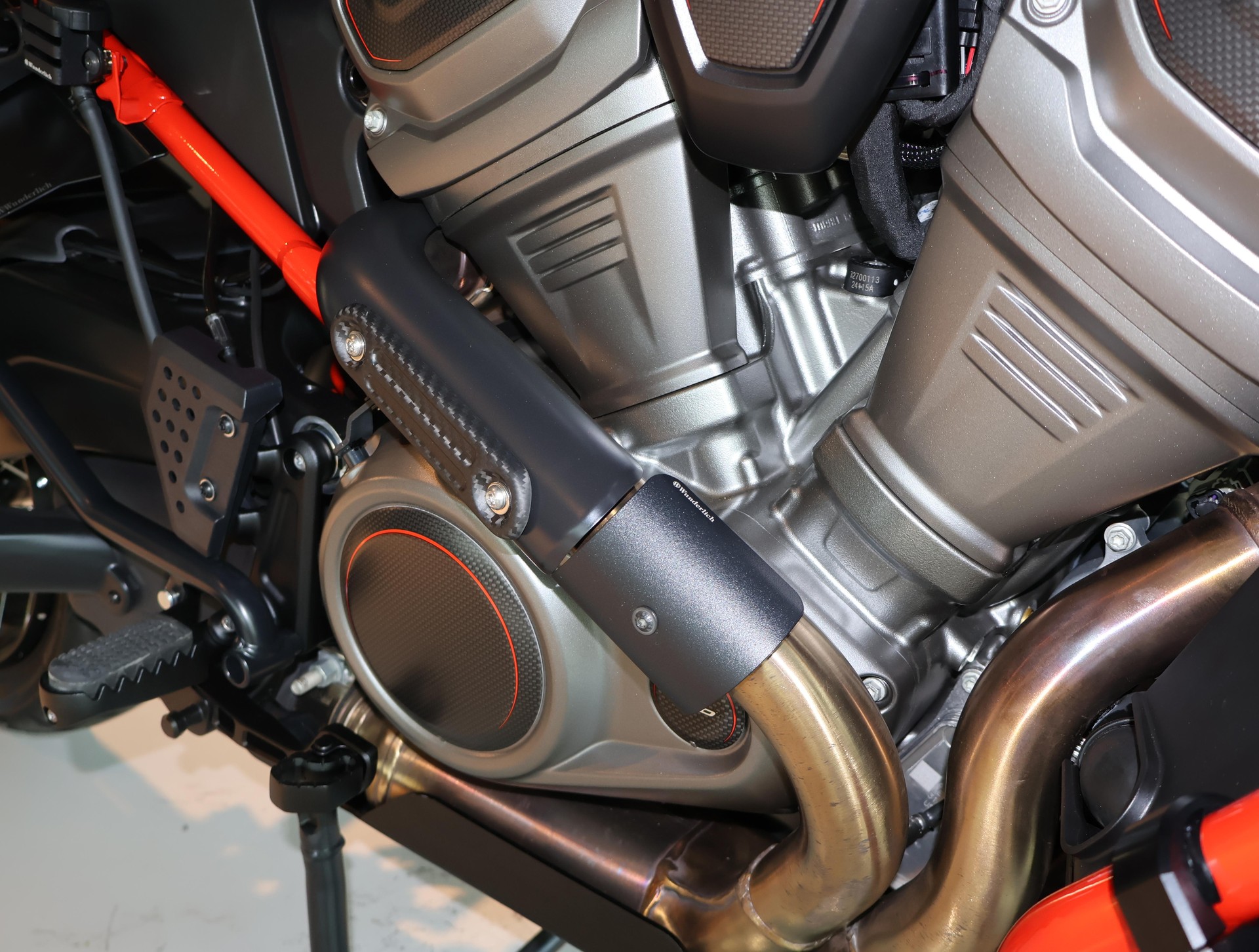HARLEY-DAVIDSON RA1250SE Pan America 1250 CVO-image-9