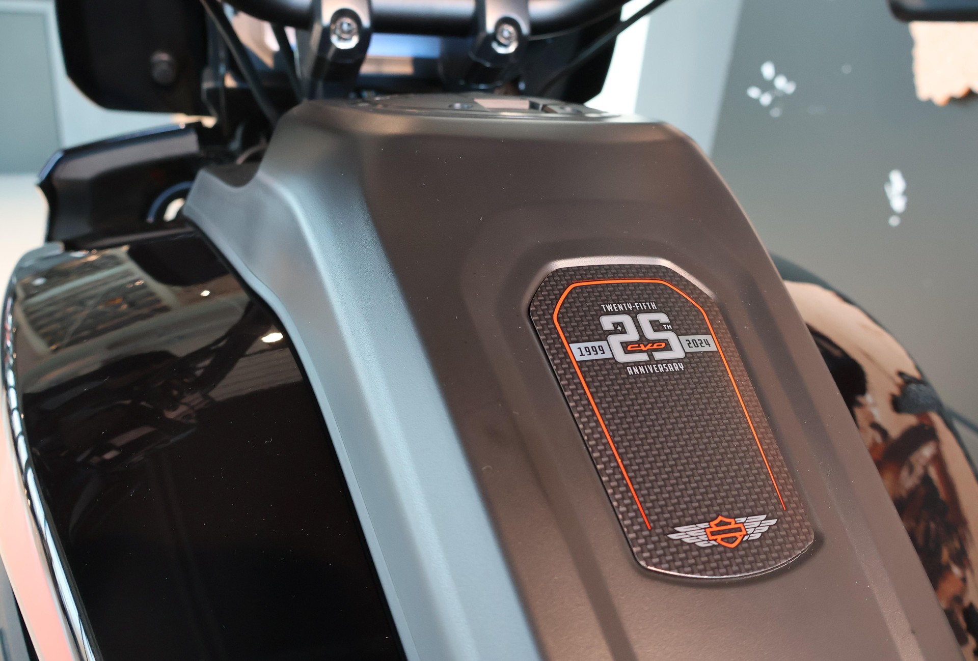 HARLEY-DAVIDSON RA1250SE Pan America 1250 CVO-image-13