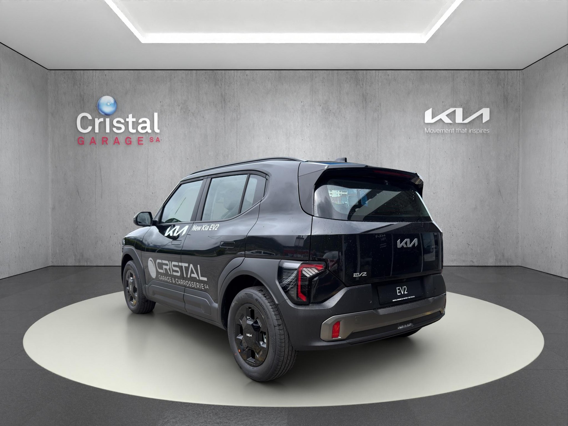 KIA EV2 42.2 kWh Air-image-3