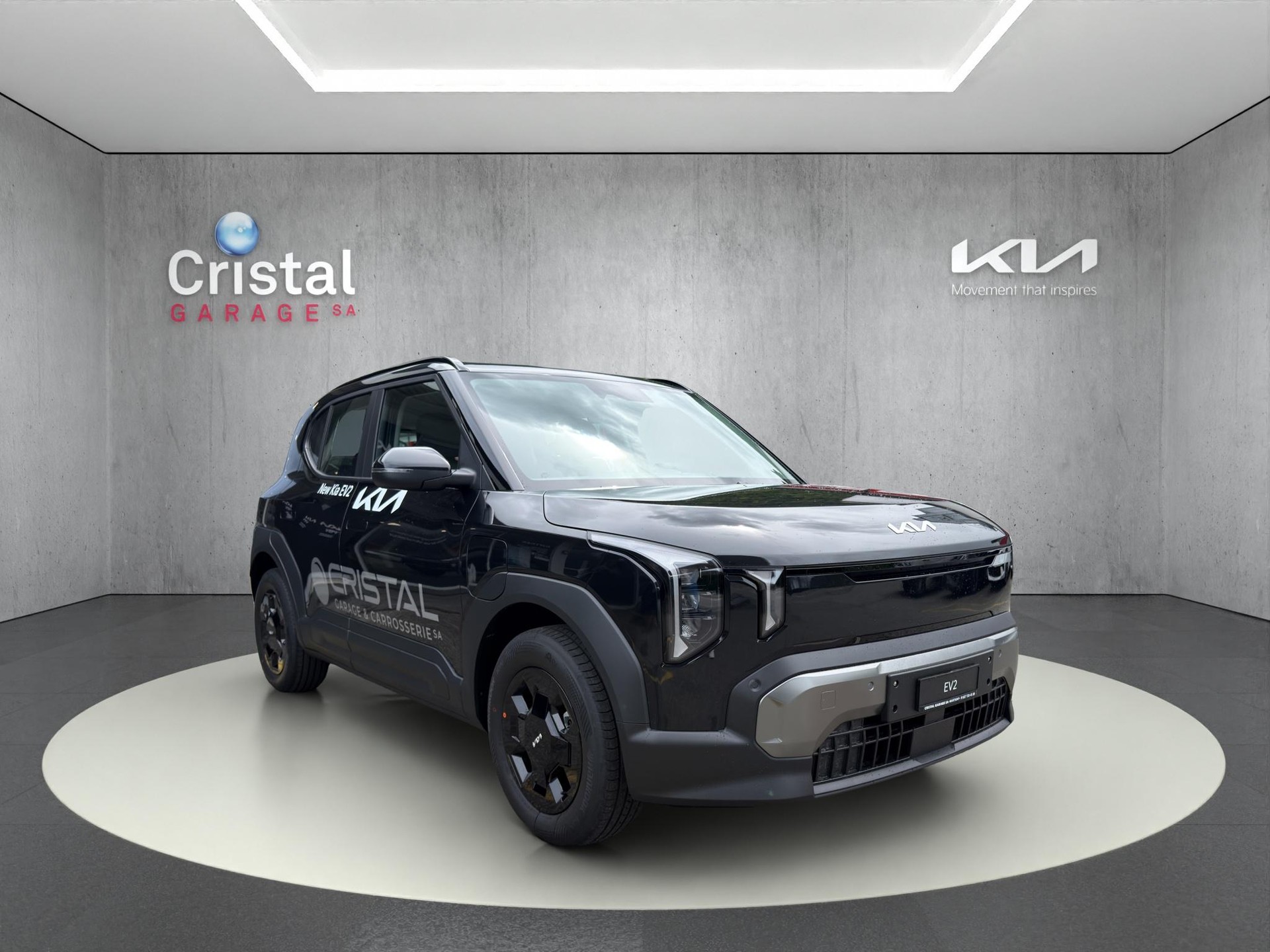 KIA EV2 42.2 kWh Air-image-0