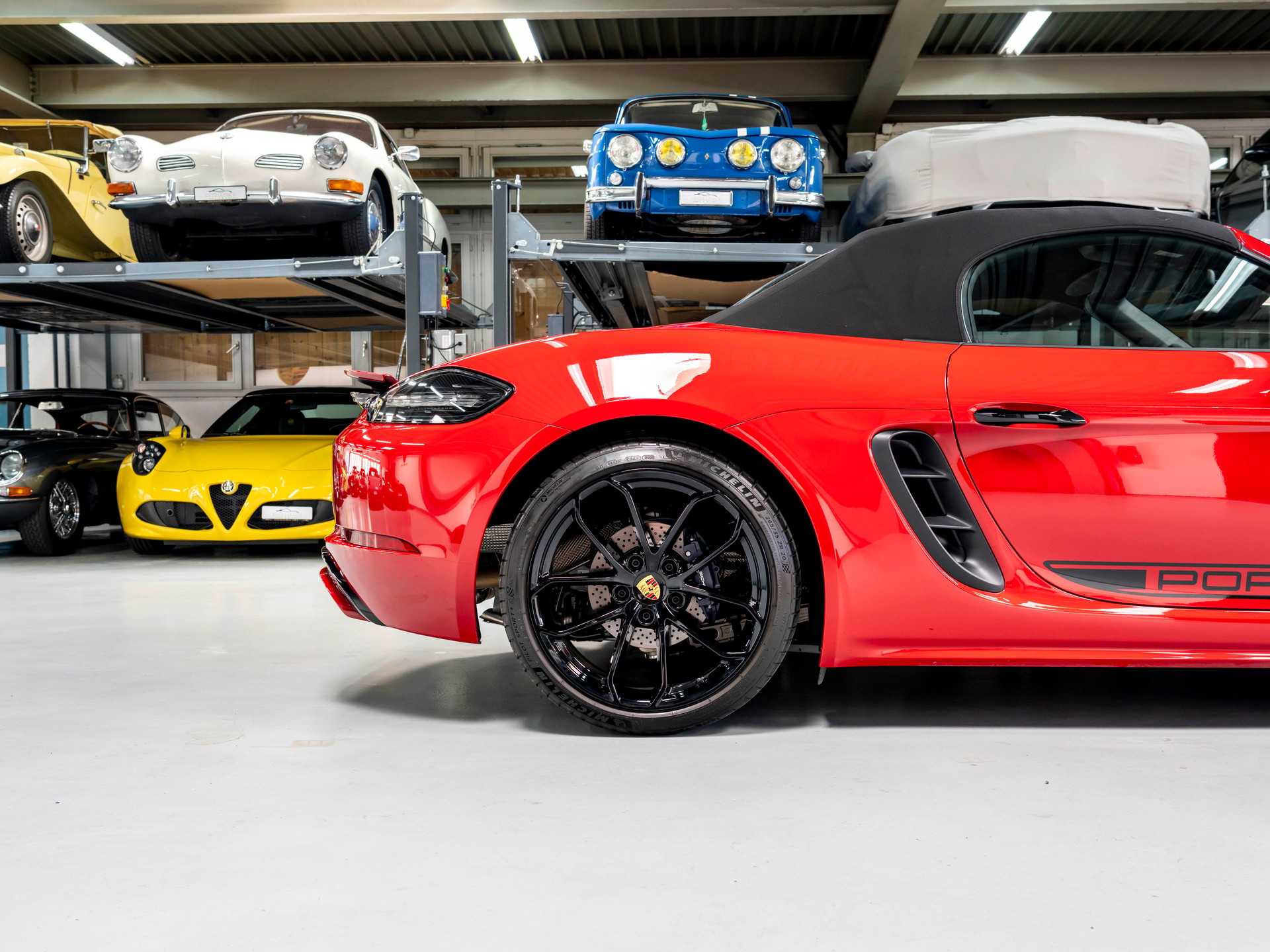 PORSCHE 718 Boxster 2.0 PDK-image-10
