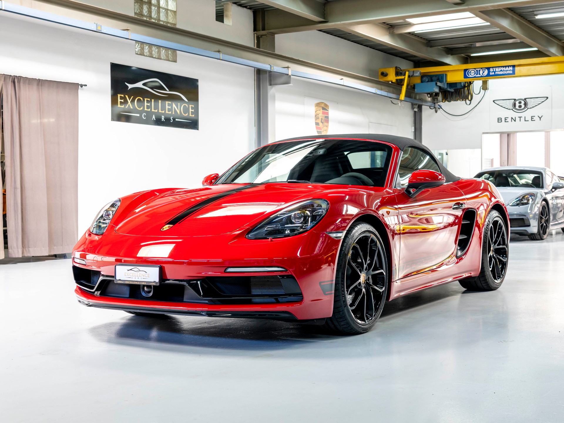 PORSCHE 718 Boxster 2.0 PDK-image-0