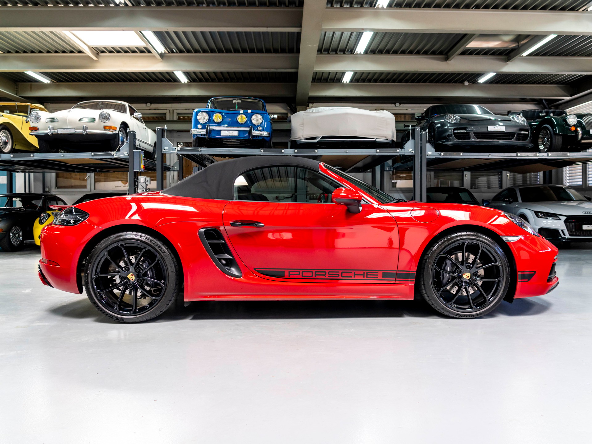 PORSCHE 718 Boxster 2.0 PDK-image-3