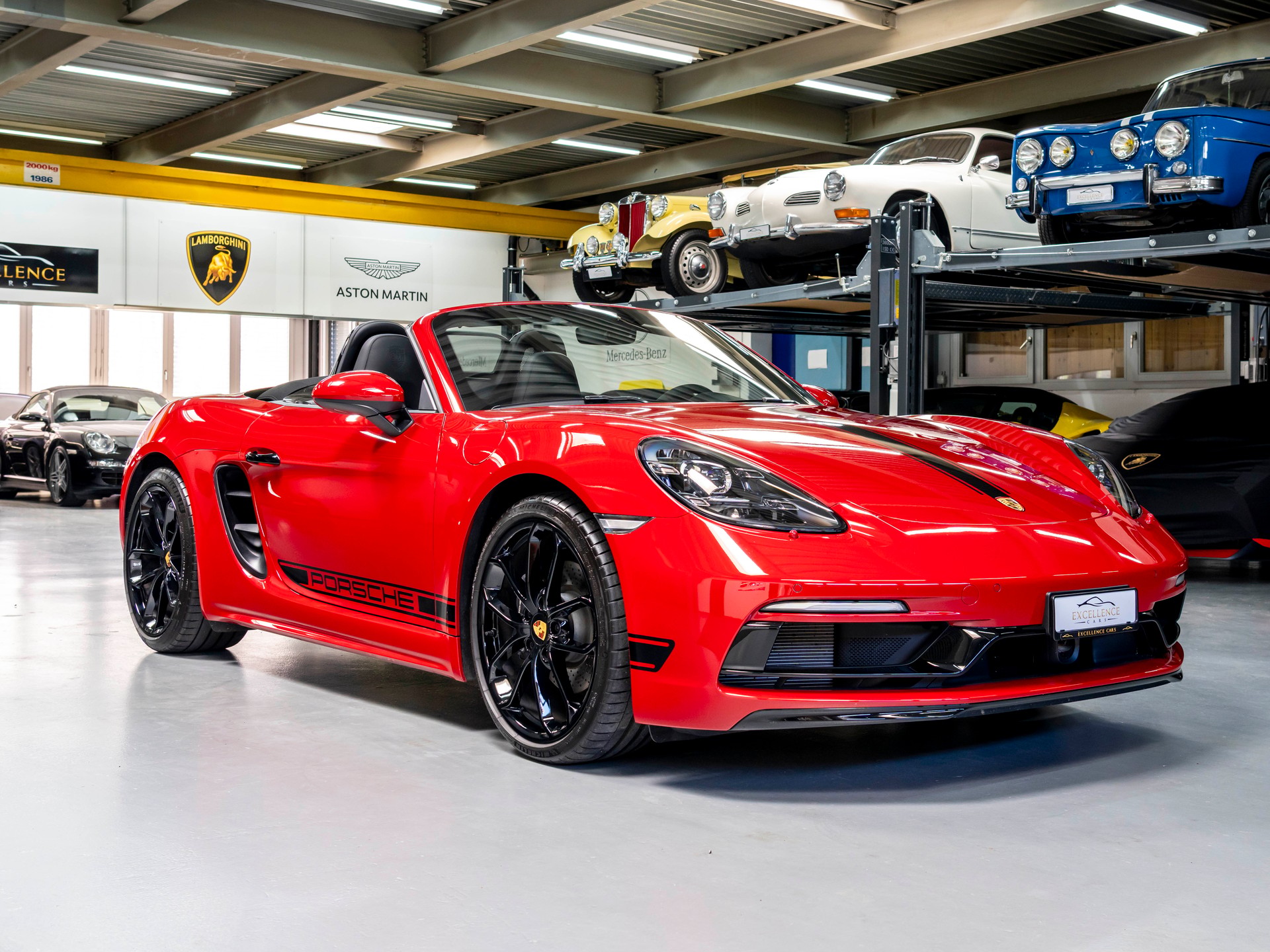 PORSCHE 718 Boxster 2.0 PDK-image-24