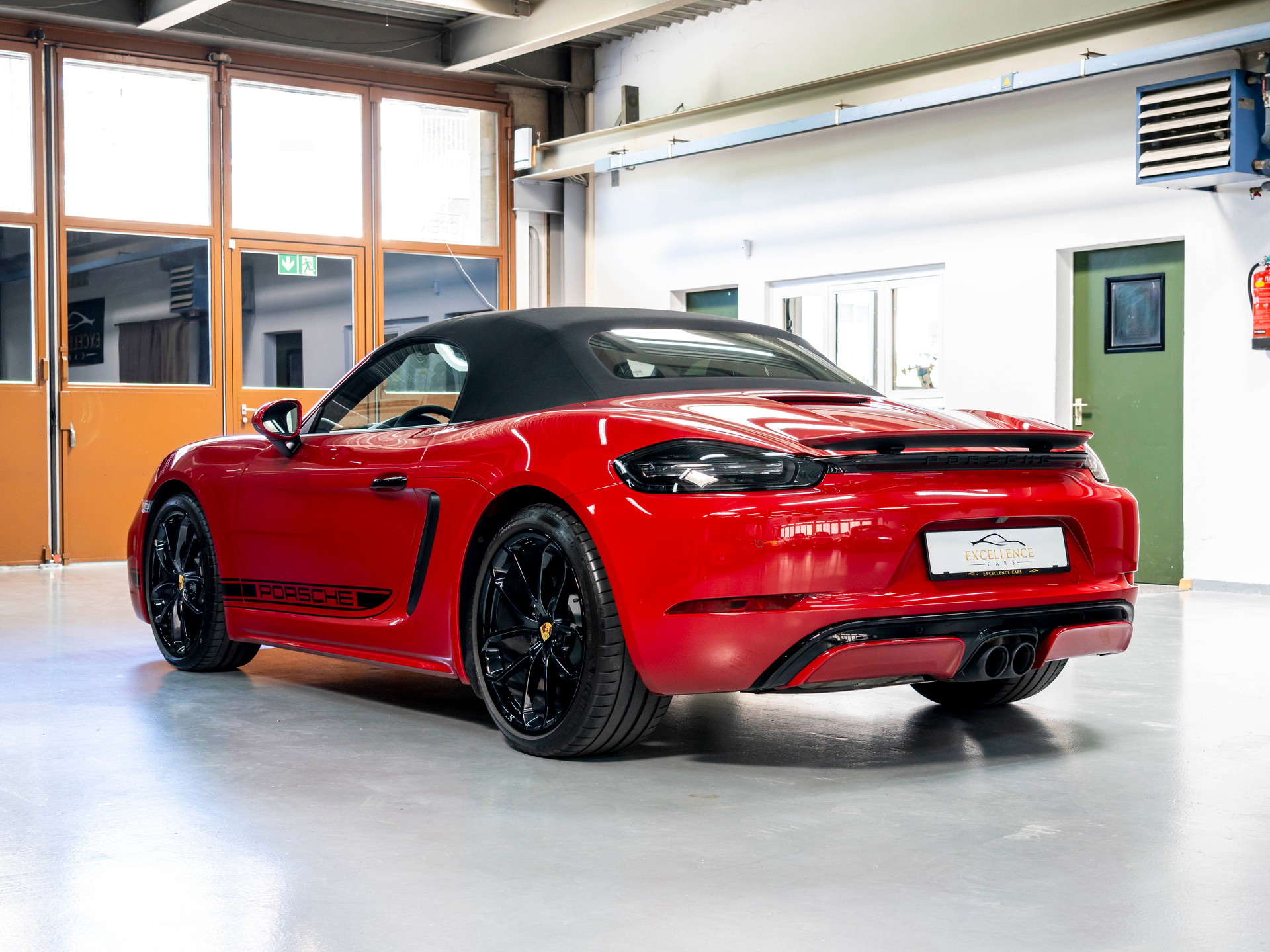 PORSCHE 718 Boxster 2.0 PDK-image-6