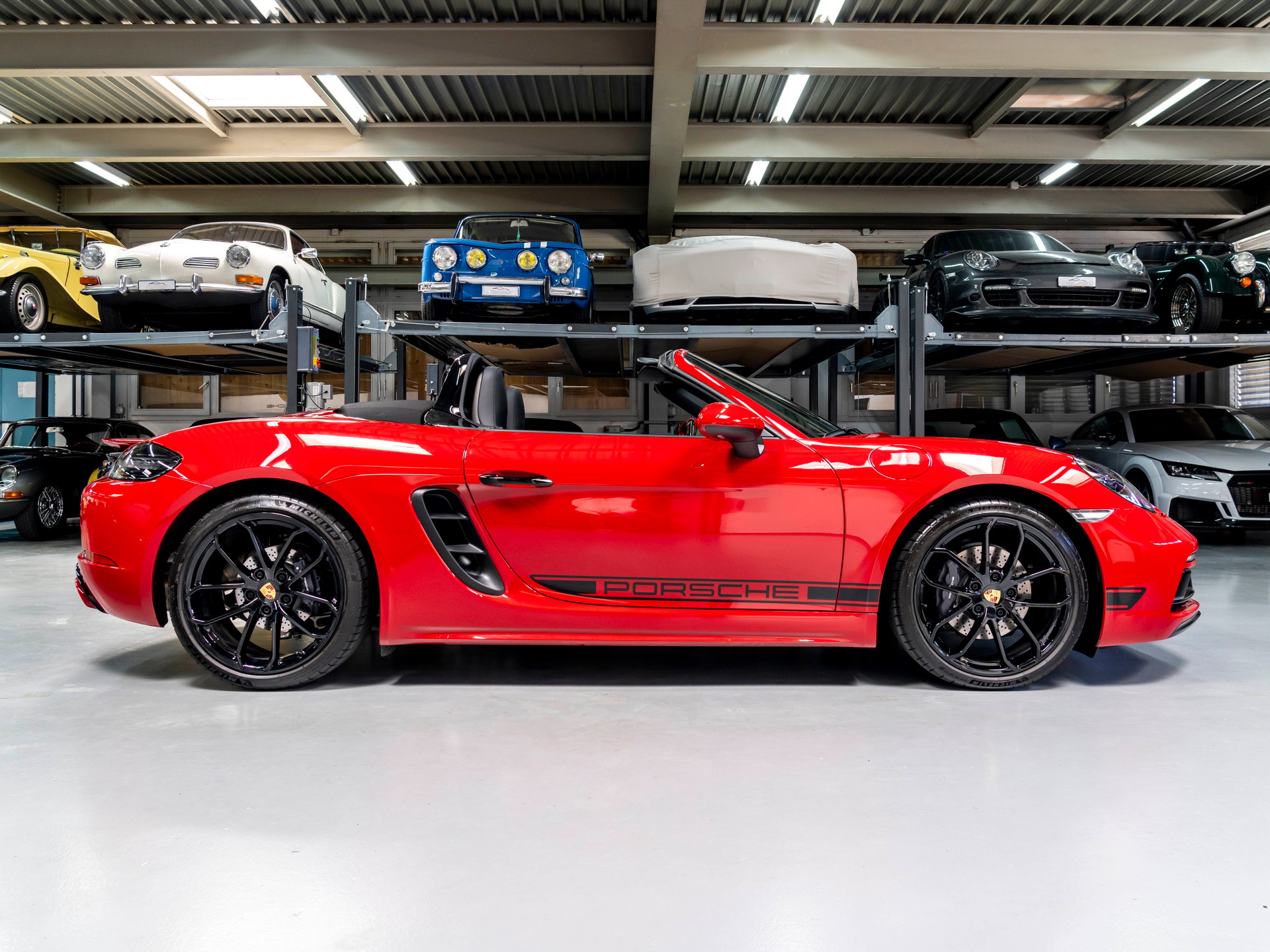 PORSCHE 718 Boxster 2.0 PDK-image-25