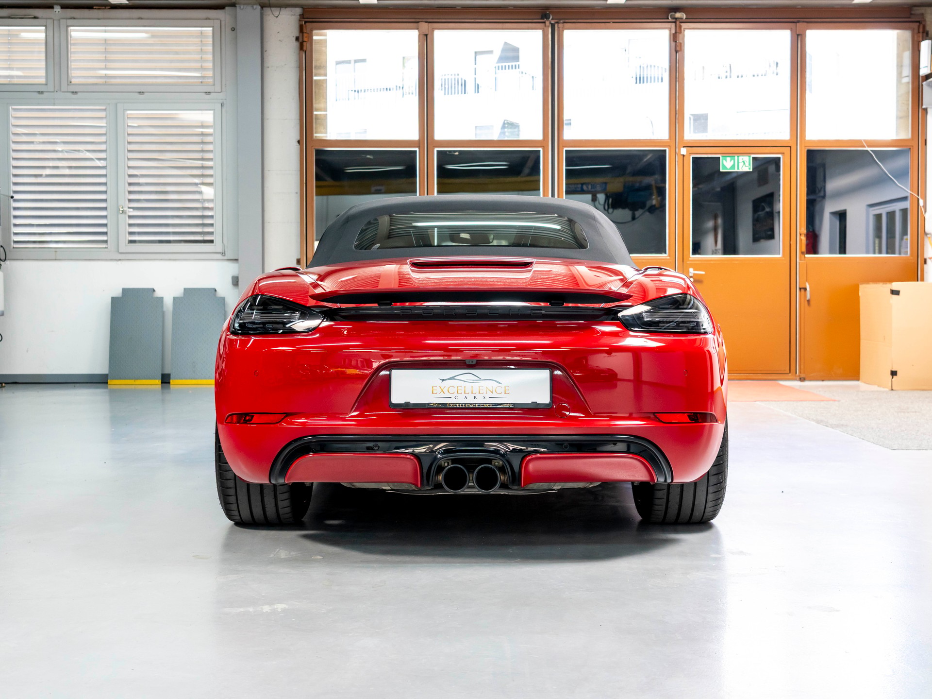PORSCHE 718 Boxster 2.0 PDK-image-5