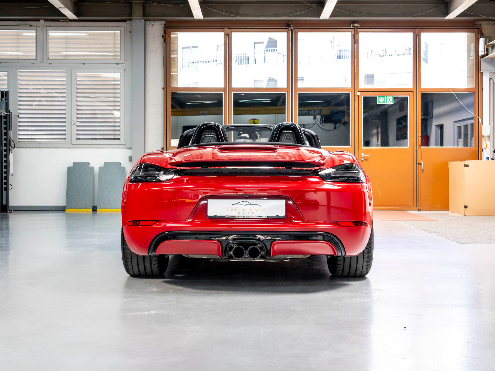 PORSCHE 718 Boxster 2.0 PDK-image-27