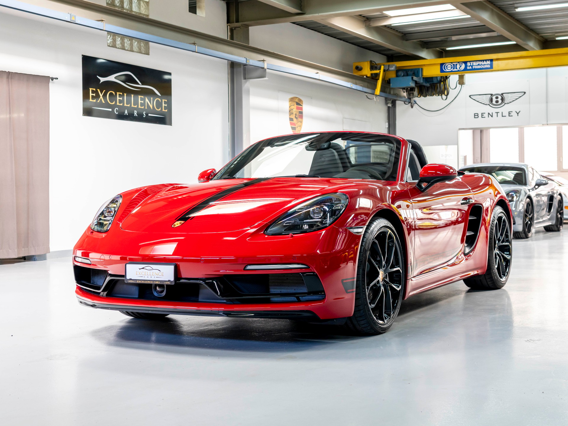 PORSCHE 718 Boxster 2.0 PDK-image-30