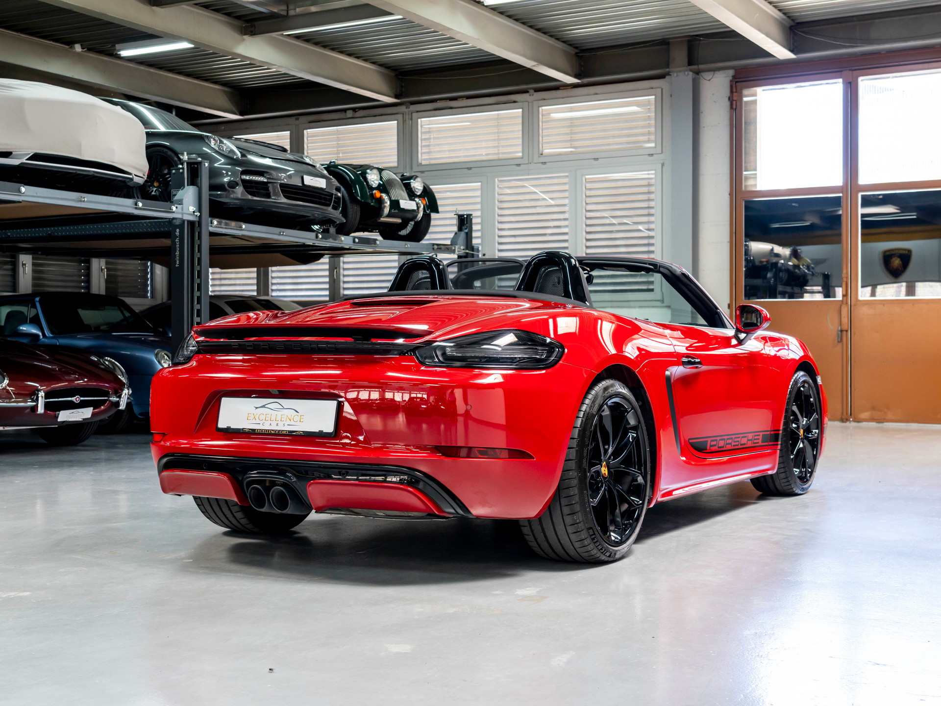 PORSCHE 718 Boxster 2.0 PDK-image-26