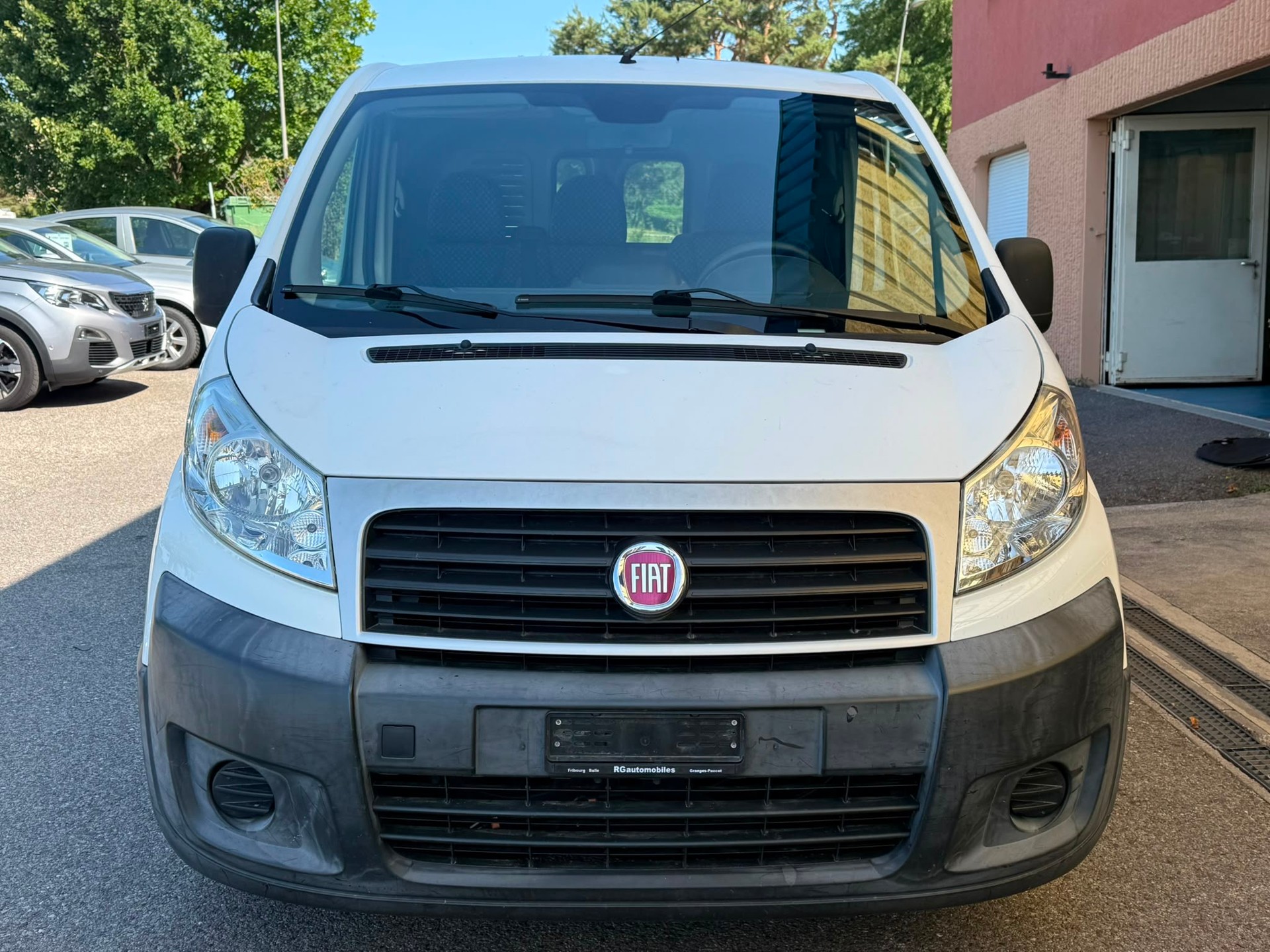 FIAT Scudo 2.0 MJ Comfort 1.0