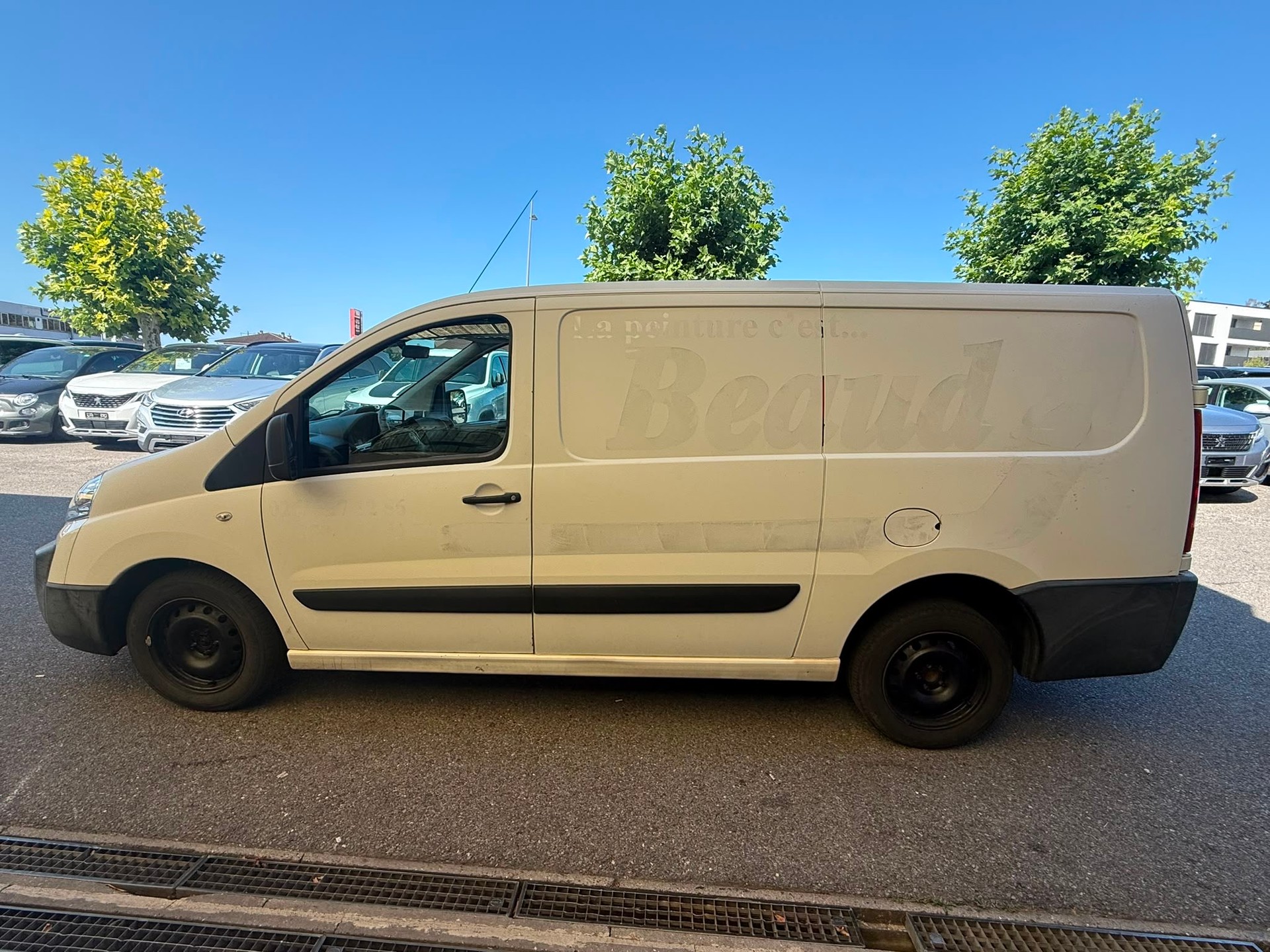 FIAT Scudo 2.0 MJ Comfort 1.0-image-4