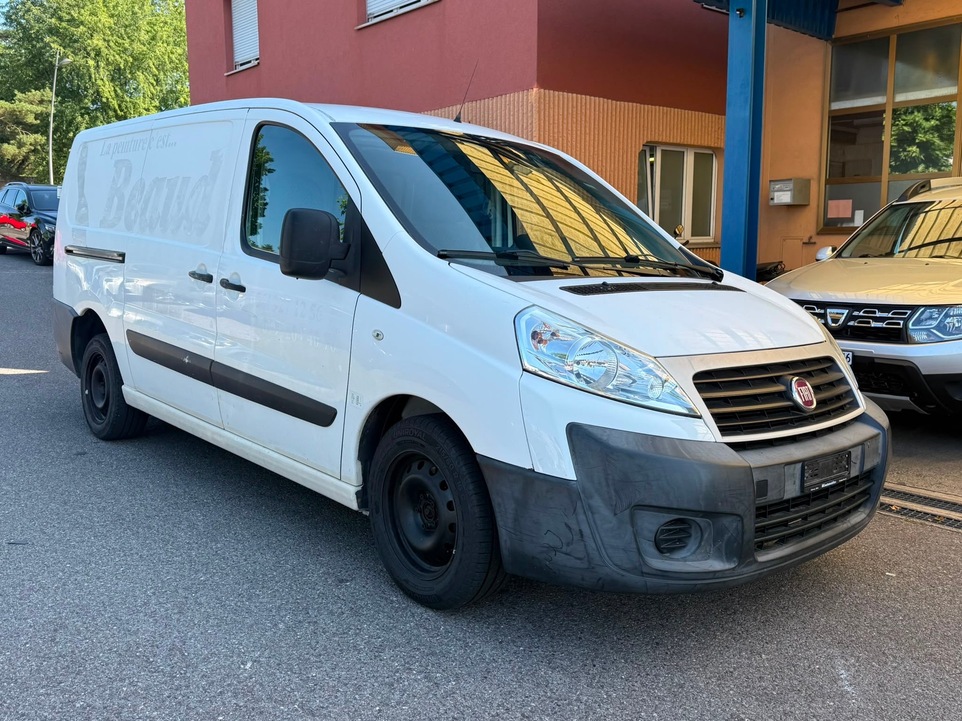 FIAT Scudo 2.0 MJ Comfort 1.0-image-2