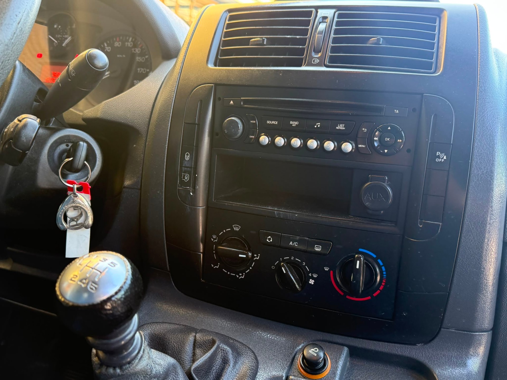 FIAT Scudo 2.0 MJ Comfort 1.0-image-7
