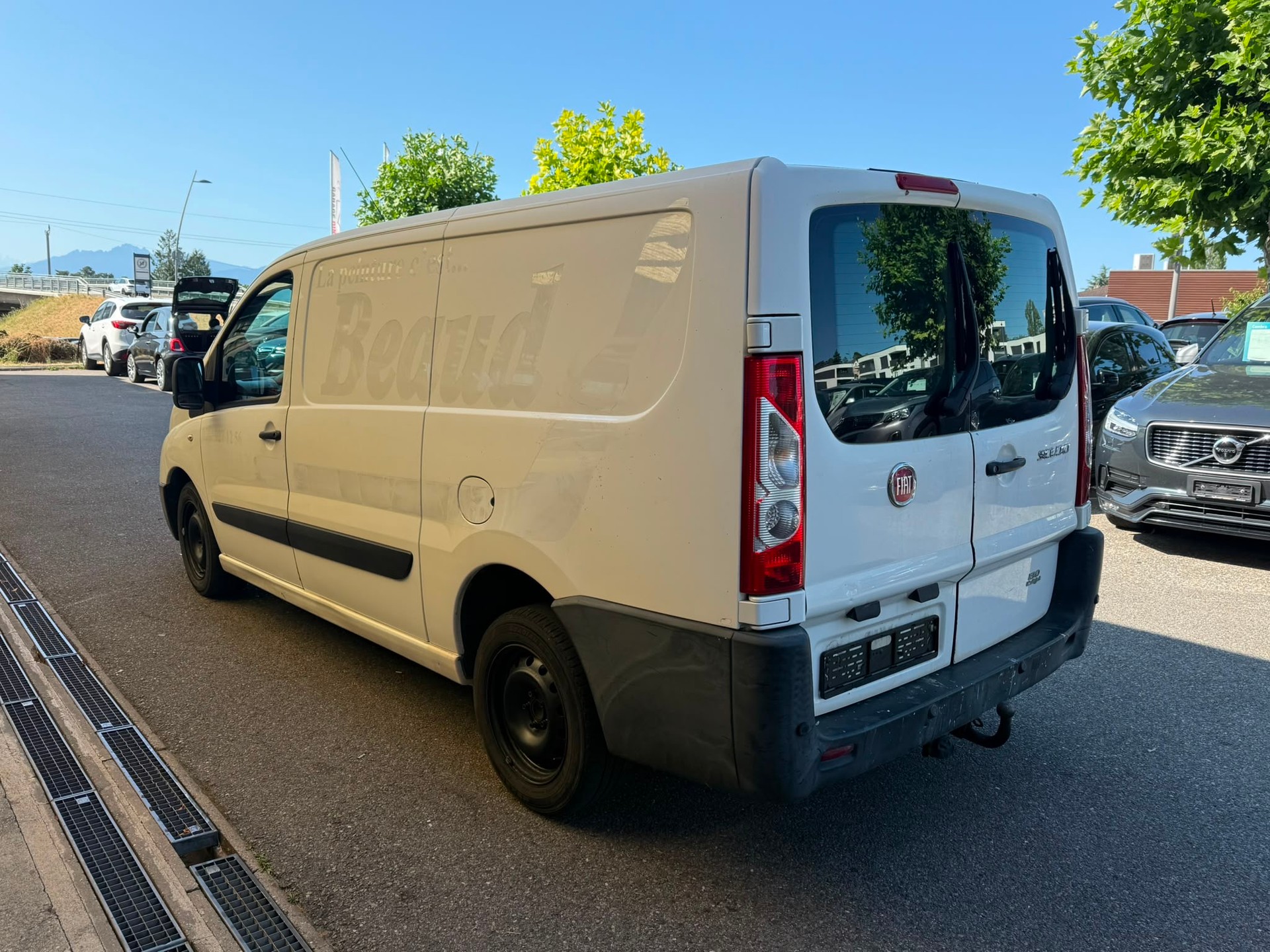 FIAT Scudo 2.0 MJ Comfort 1.0-image-3