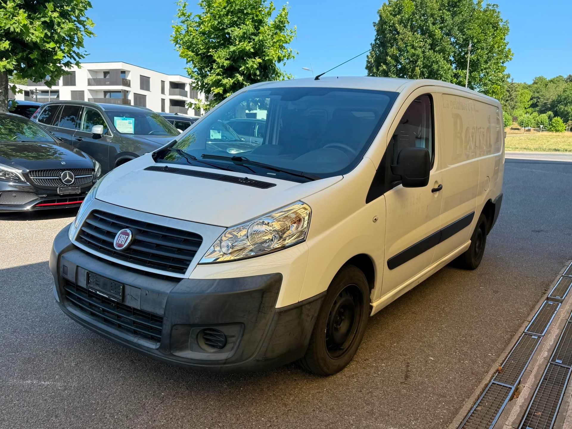 FIAT Scudo 2.0 MJ Comfort 1.0-image-5