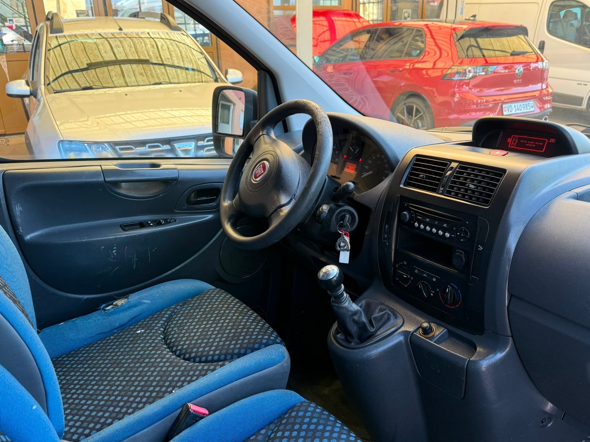 FIAT Scudo 2.0 MJ Comfort 1.0-image-8