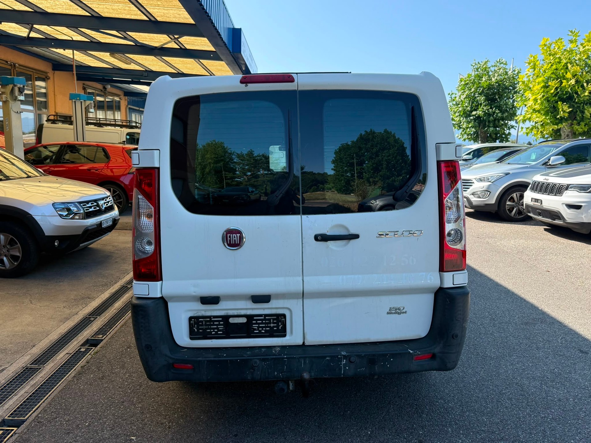 FIAT Scudo 2.0 MJ Comfort 1.0-image-6