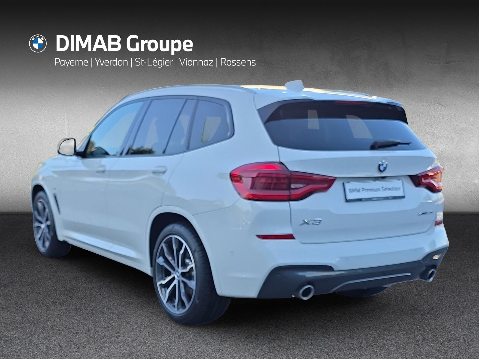 BMW X3 20d M Sport xDrive G01 (CH) AHK 2.4T 📍-image-2