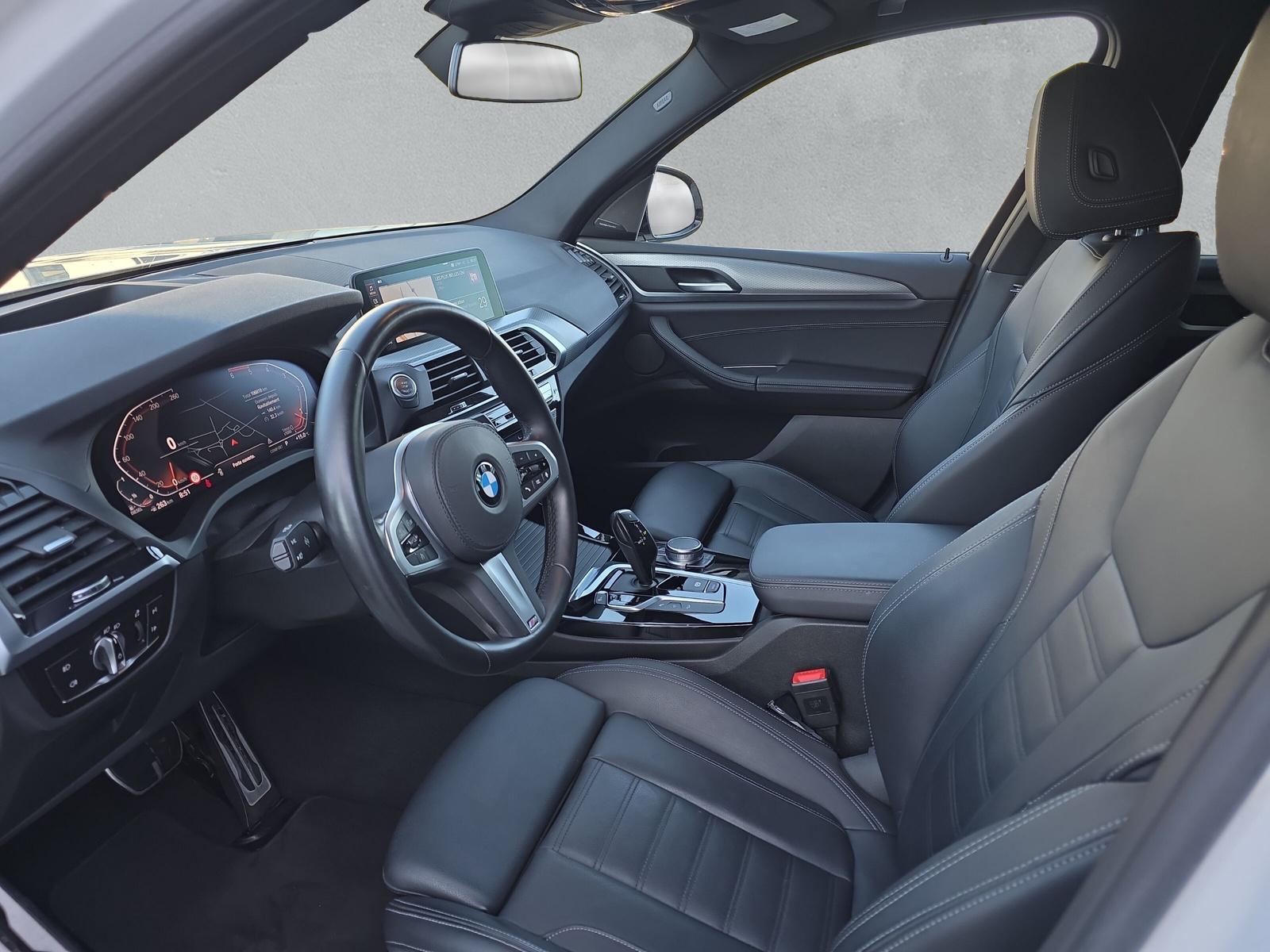 BMW X3 20d M Sport xDrive G01 (CH) AHK 2.4T 📍-image-10