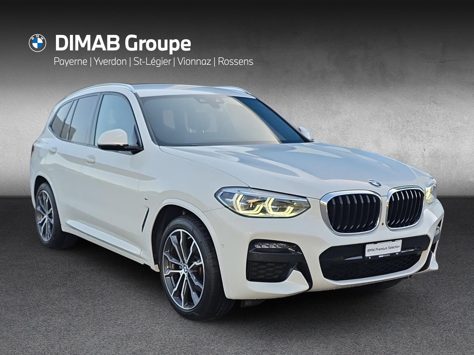 BMW X3 20d M Sport xDrive G01 (CH) AHK 2.4T 📍-image-6