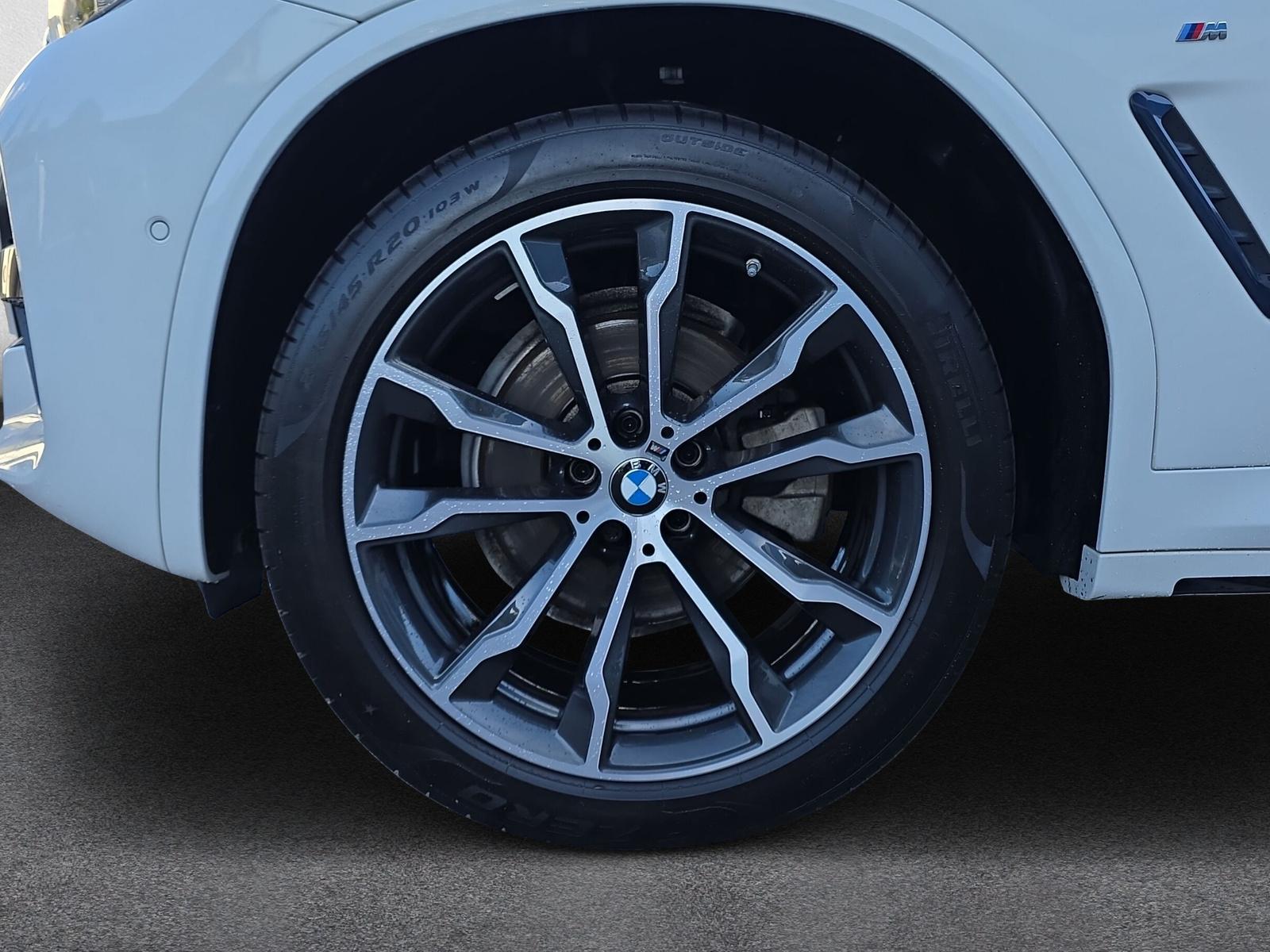 BMW X3 20d M Sport xDrive G01 (CH) AHK 2.4T 📍-image-8
