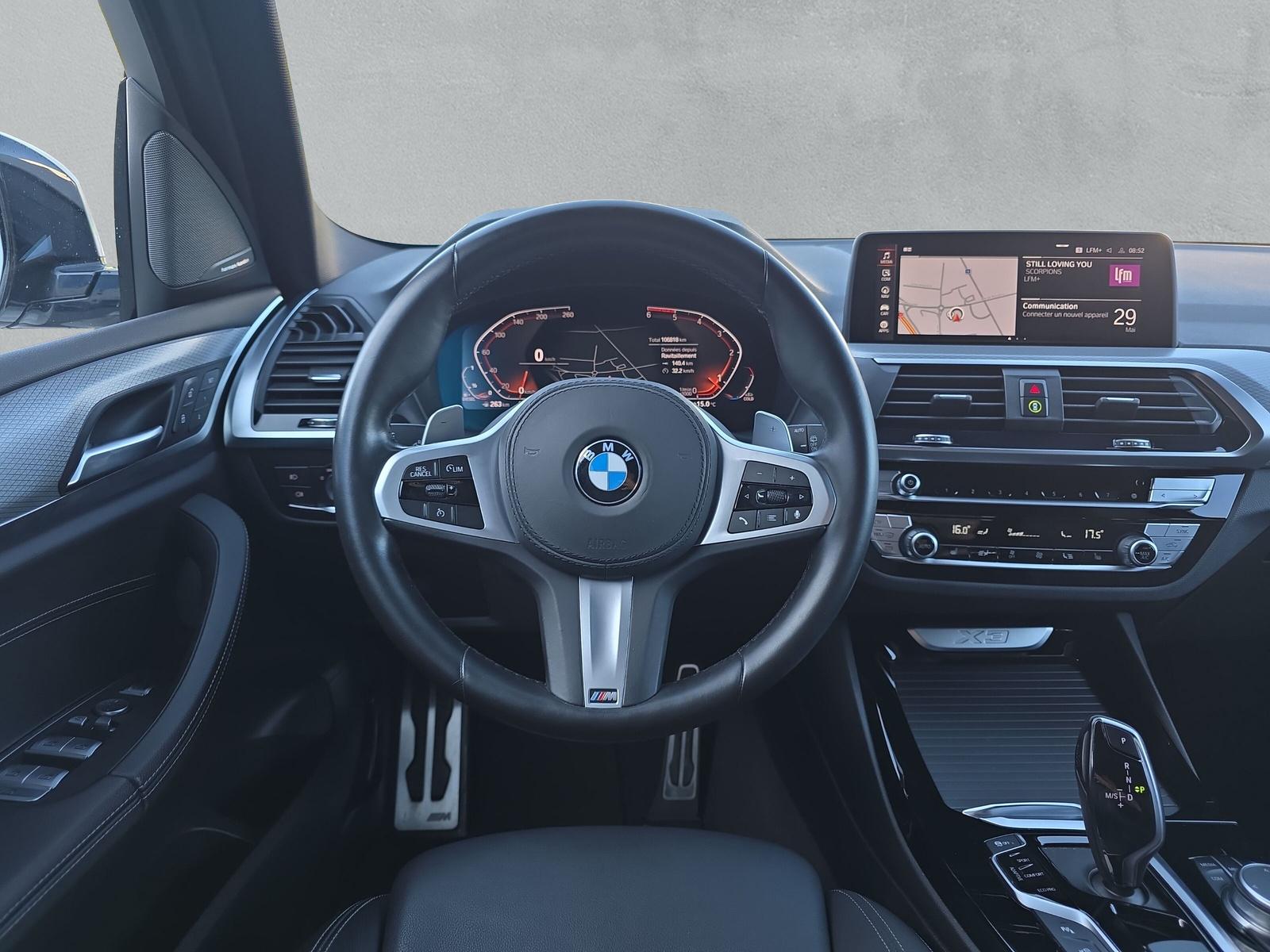 BMW X3 20d M Sport xDrive G01 (CH) AHK 2.4T 📍-image-15