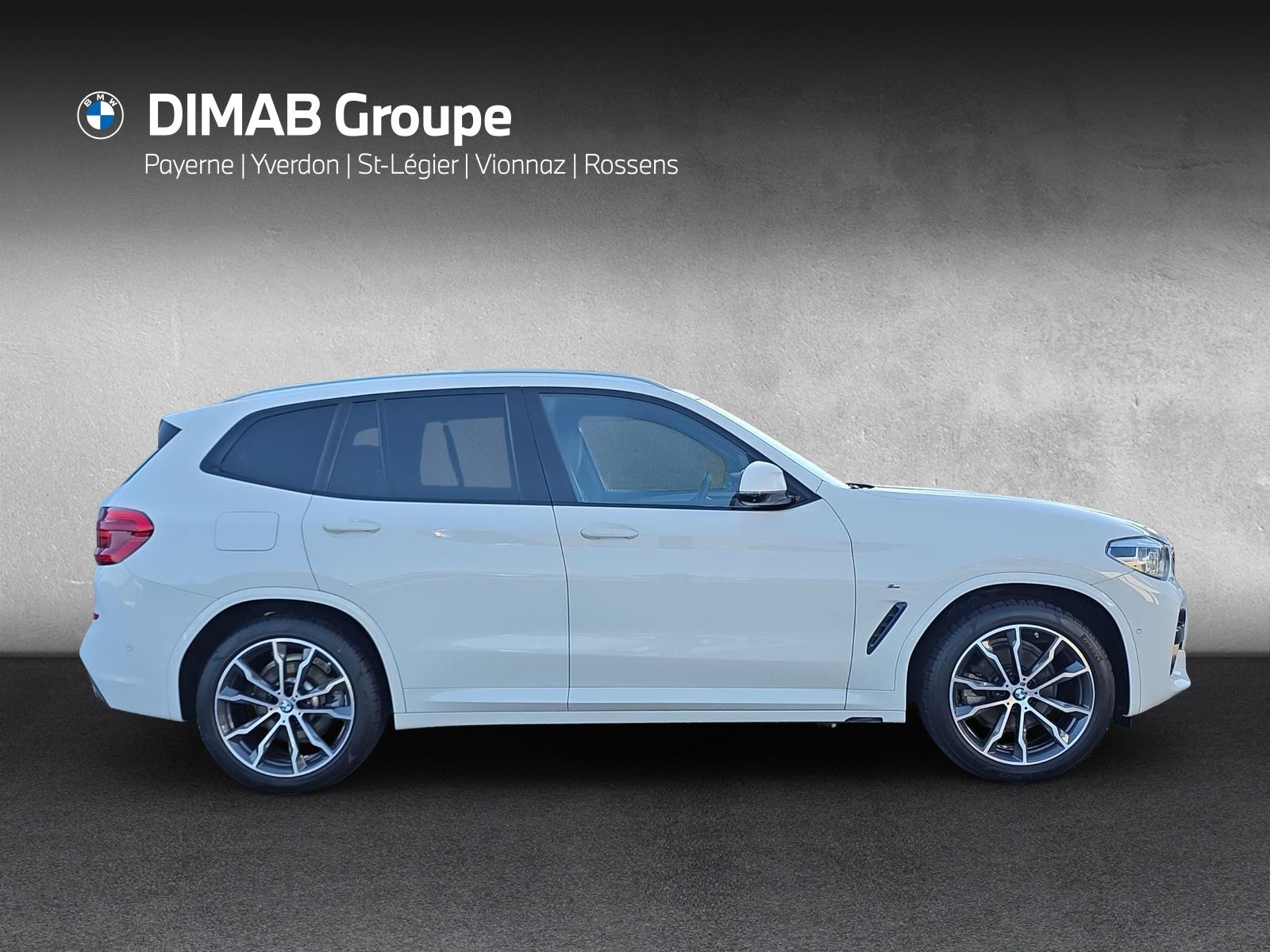 BMW X3 20d M Sport xDrive G01 (CH) AHK 2.4T 📍-image-5