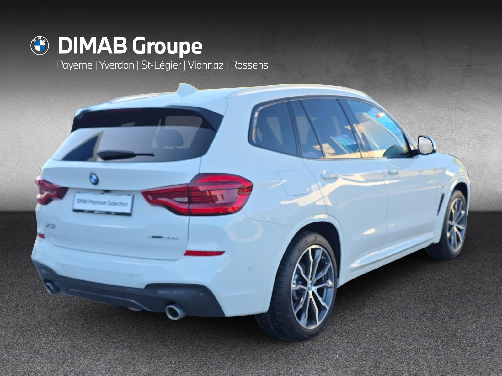 BMW X3 20d M Sport xDrive G01 (CH) AHK 2.4T 📍-image-4