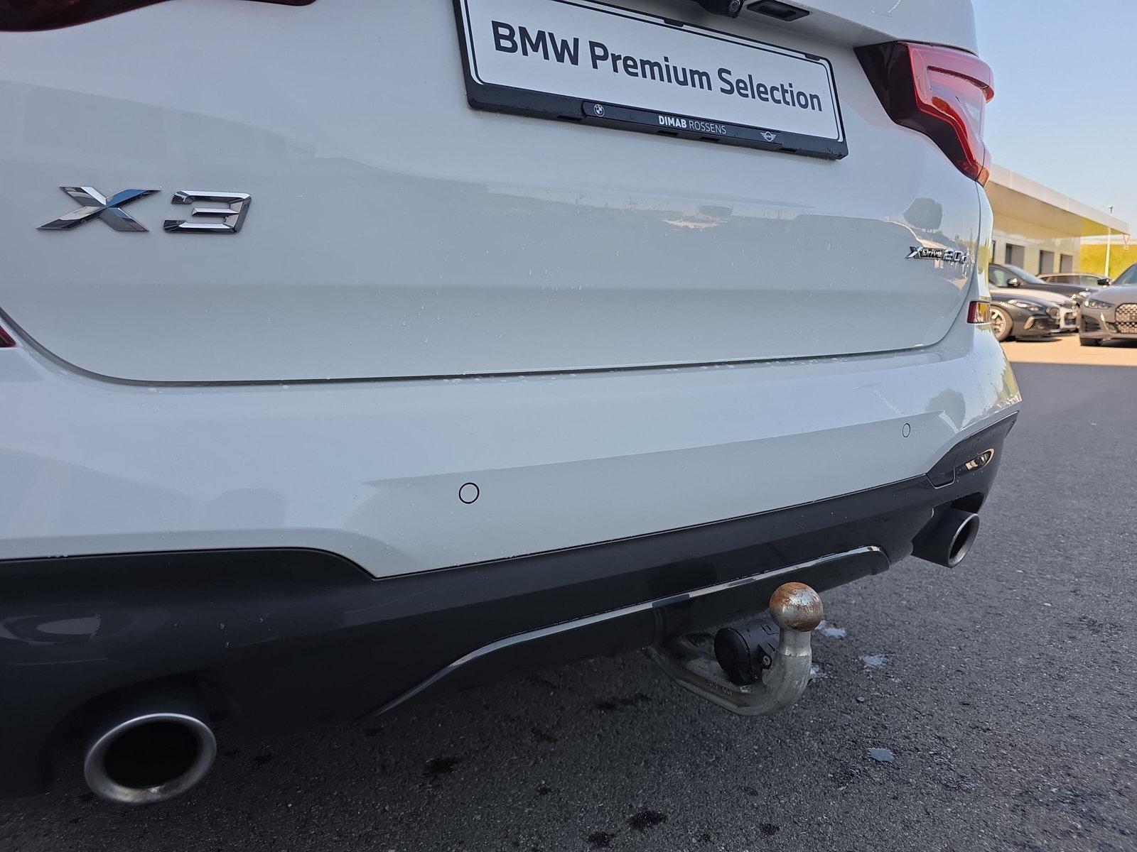 BMW X3 20d M Sport xDrive G01 (CH) AHK 2.4T 📍-image-22