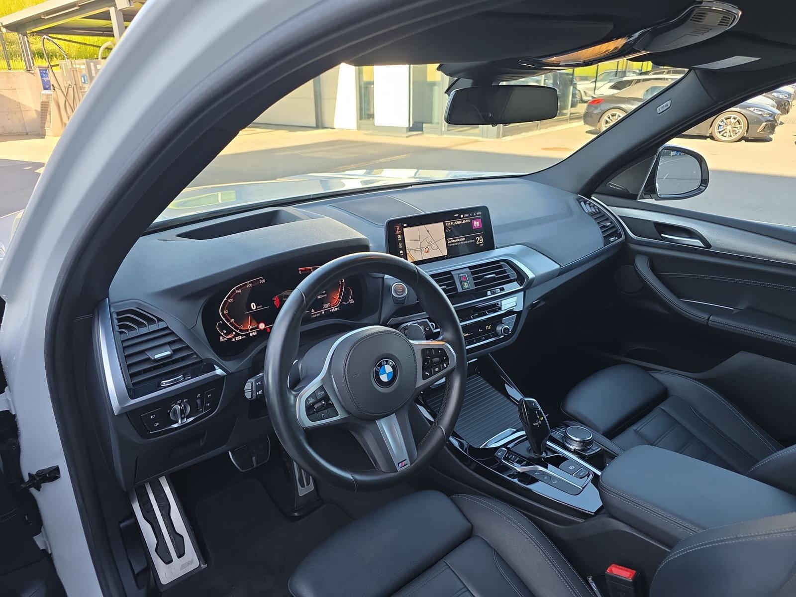 BMW X3 20d M Sport xDrive G01 (CH) AHK 2.4T 📍-image-19