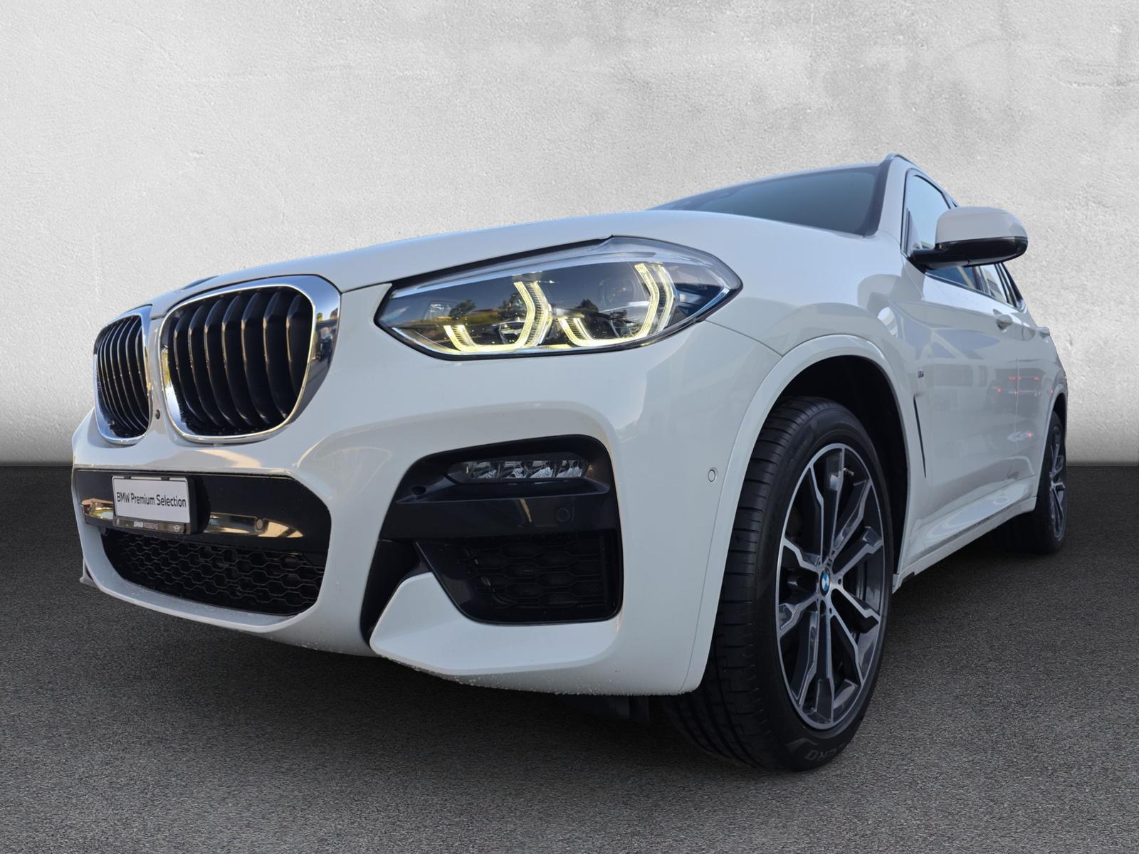 BMW X3 20d M Sport xDrive G01 (CH) AHK 2.4T 📍-image-7