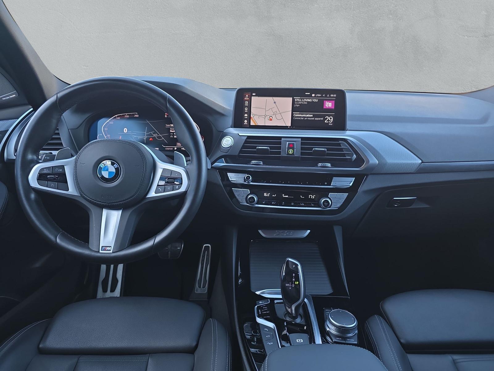 BMW X3 20d M Sport xDrive G01 (CH) AHK 2.4T 📍-image-12