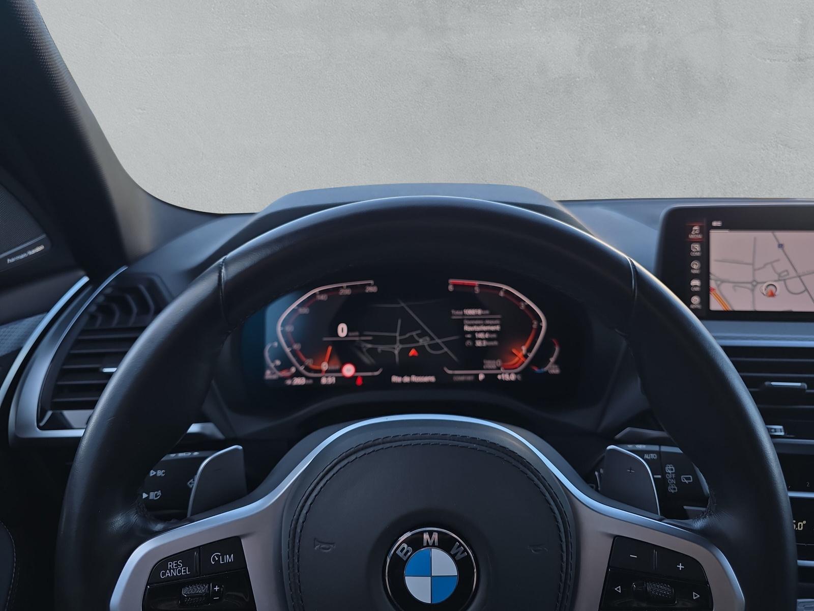 BMW X3 20d M Sport xDrive G01 (CH) AHK 2.4T 📍-image-17