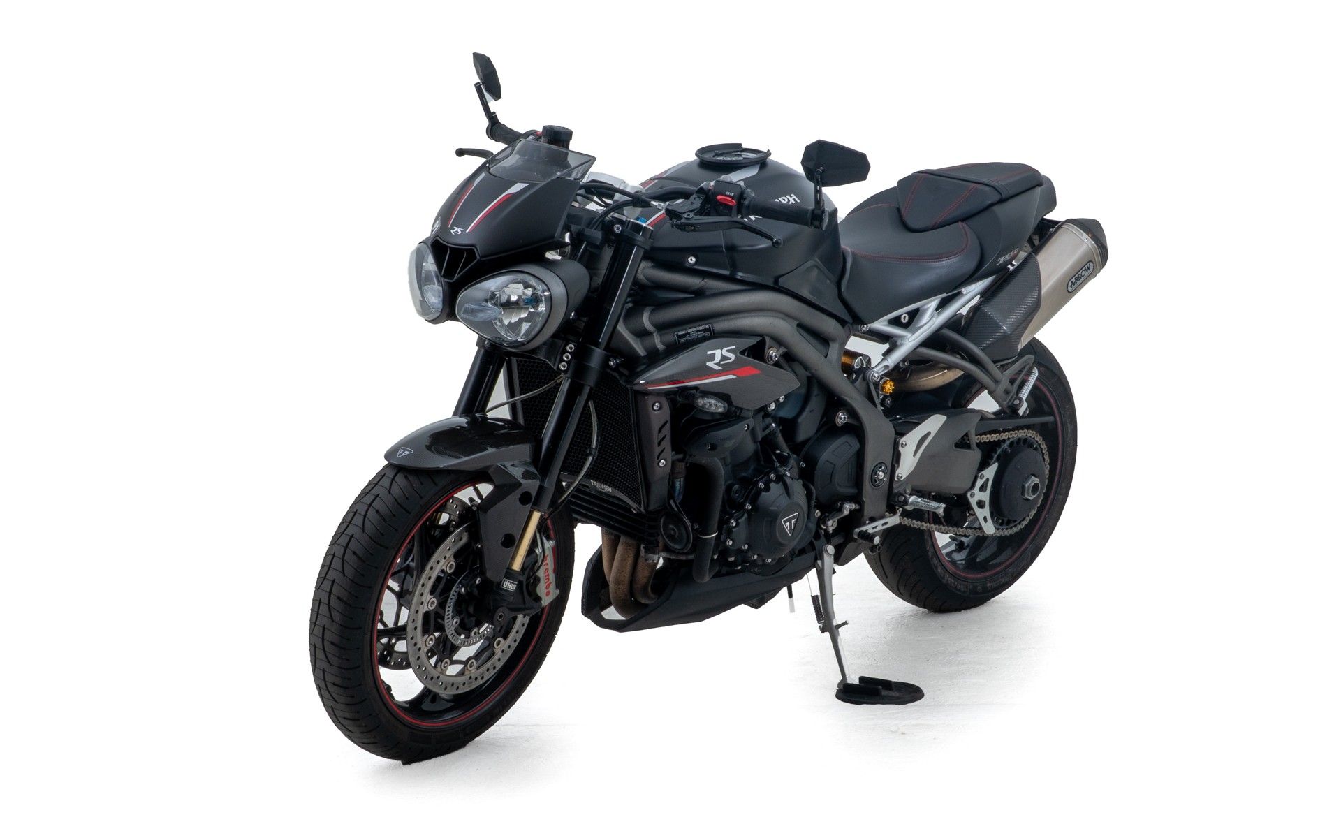TRIUMPH Speed Triple RS 1050 ABS-image-4