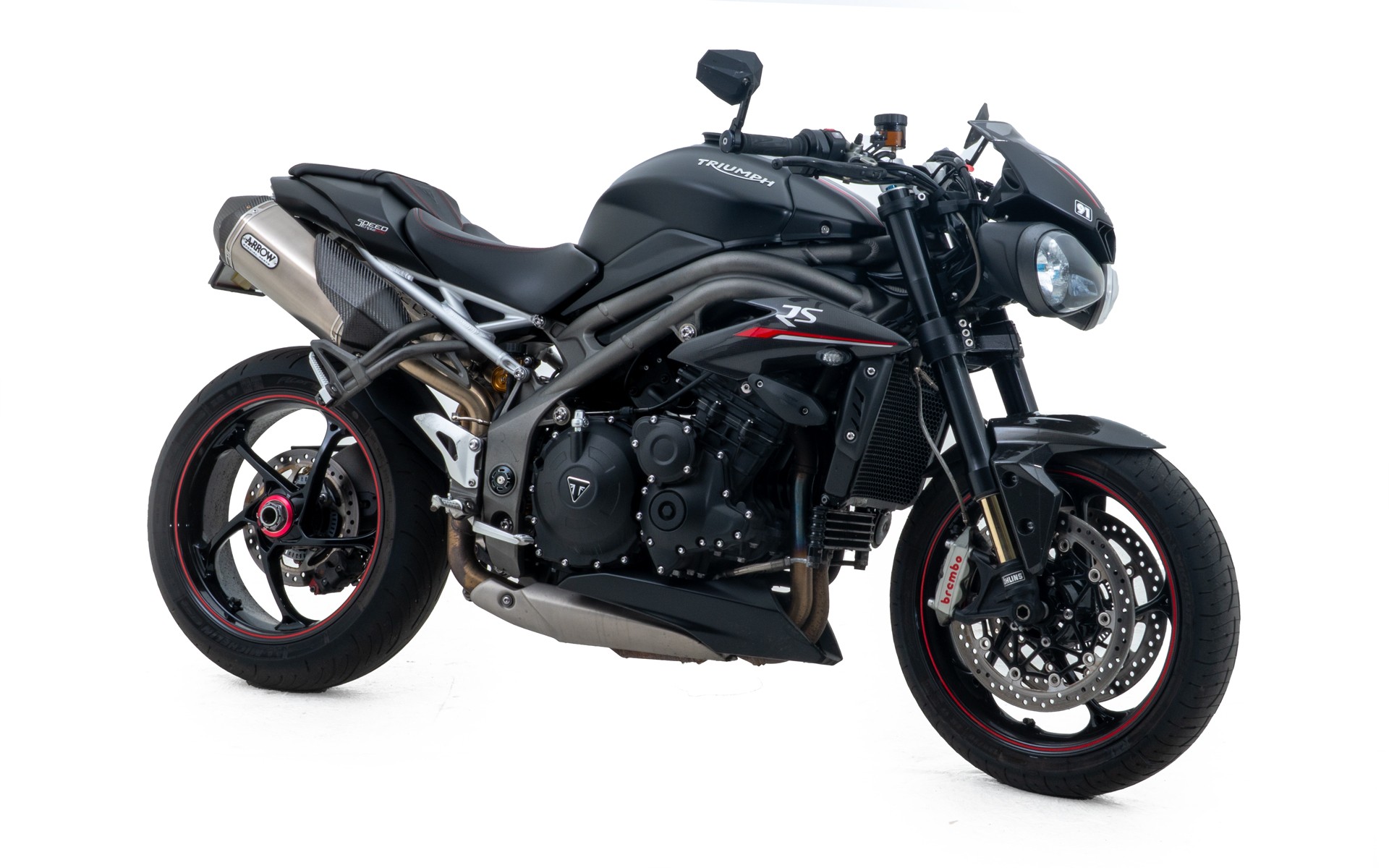 TRIUMPH Speed Triple RS 1050 ABS