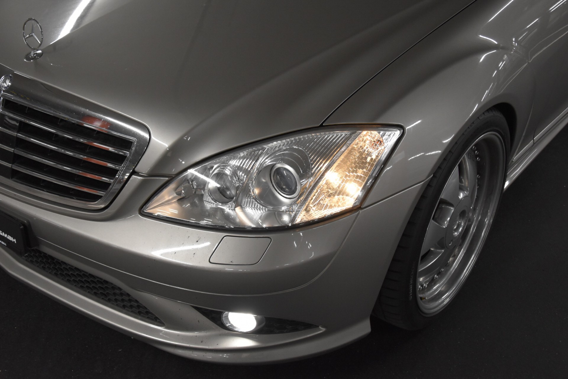 MERCEDES-BENZ S 500 4Matic 7G-Tronic AMG-PAKET-showroom-element-1