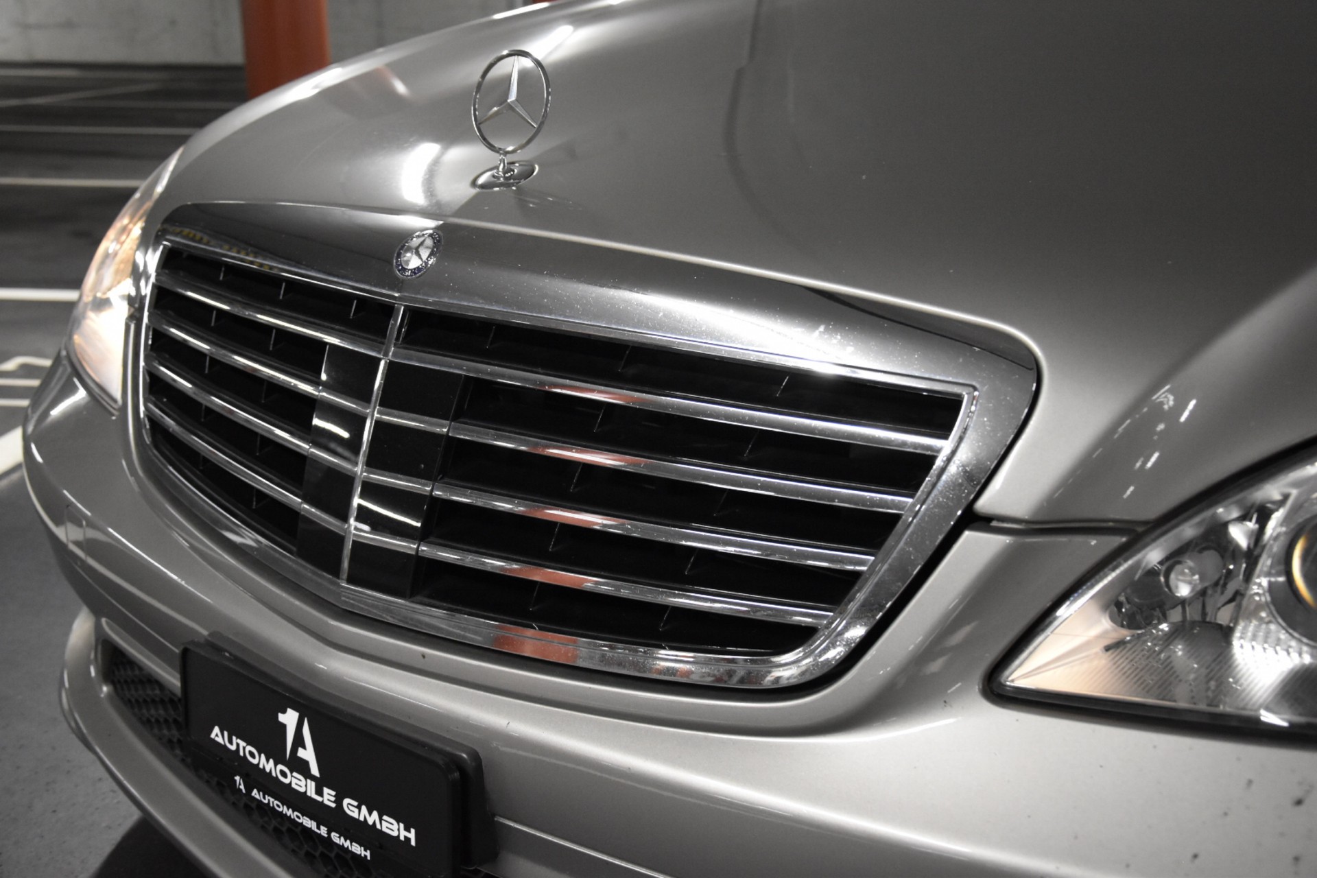 MERCEDES-BENZ S 500 4Matic 7G-Tronic AMG-PAKET-showroom-element-2
