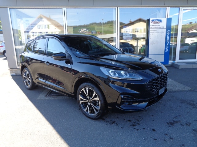 FORD Kuga 2.5 Hybrid ST-Line X 4x4-image-1